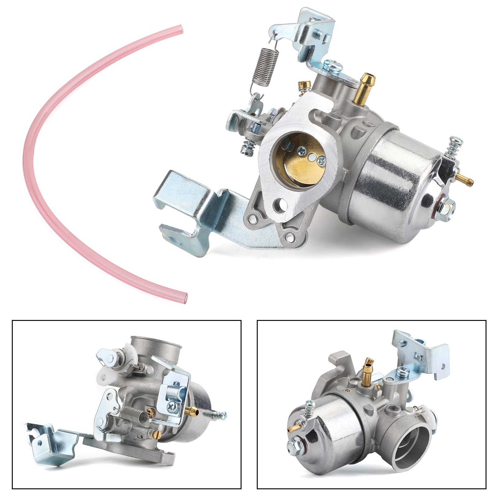 Carburatore Carb per carrelli da golf Yamaha 1985-1995 G2 G5 G8 G9 G11 Motore generico a 4 tempi