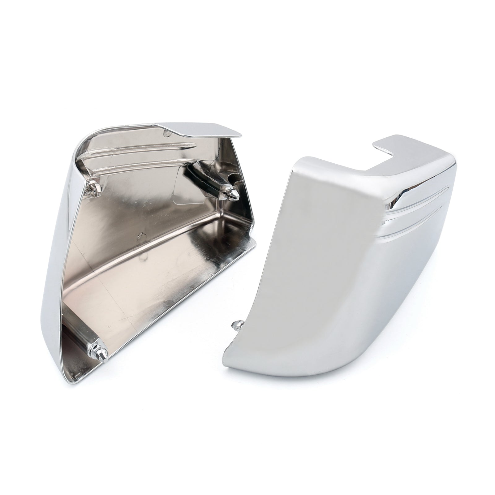 Mocna pokrycie boczne baterii dla Honda VTX 1800 C VTX1800C Niestandardowe 02-04 06-08 Ogólne