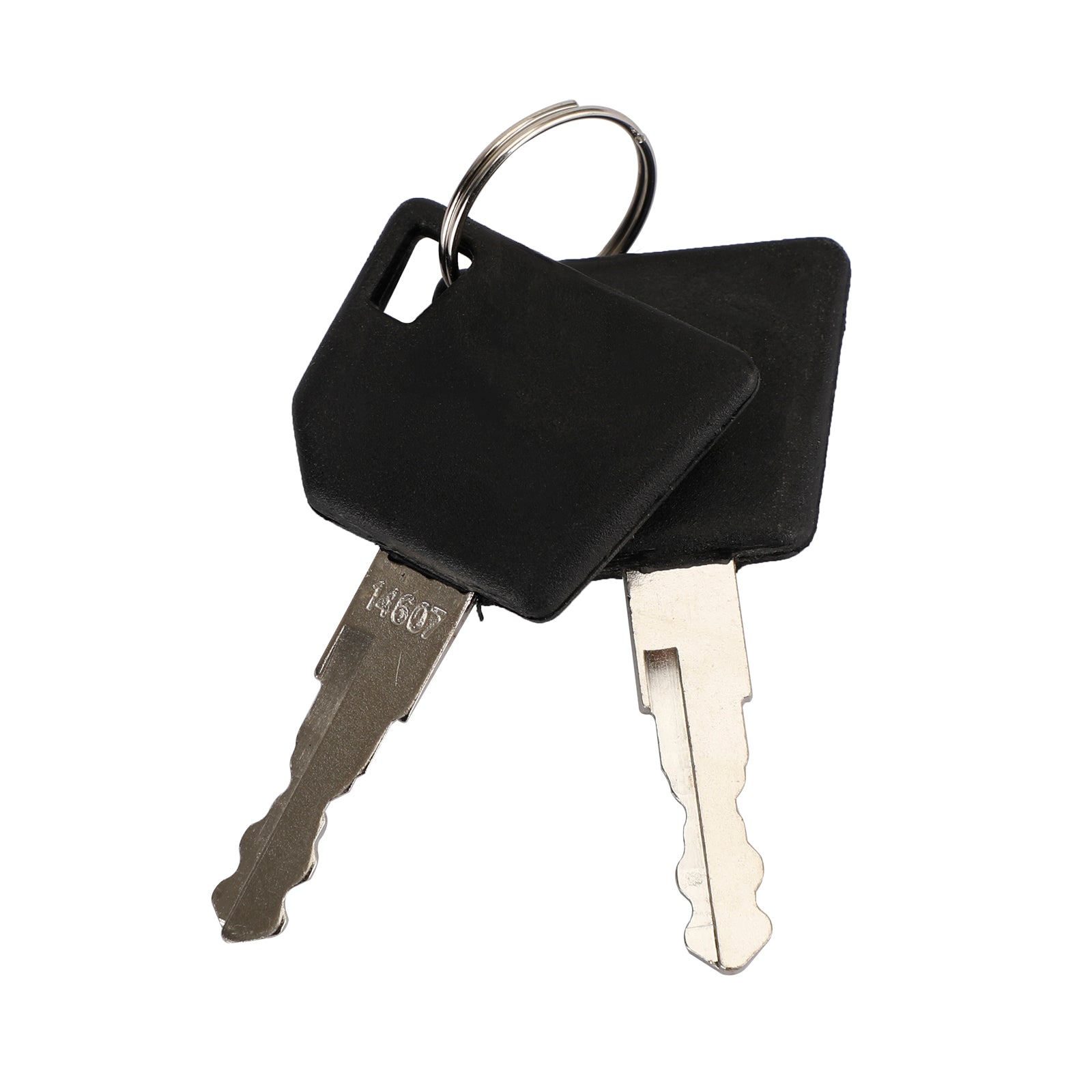 331/31152 3313352 Tappo carburante con serratura per escavatore JCB 3CX 130 160 con 2 chiavi