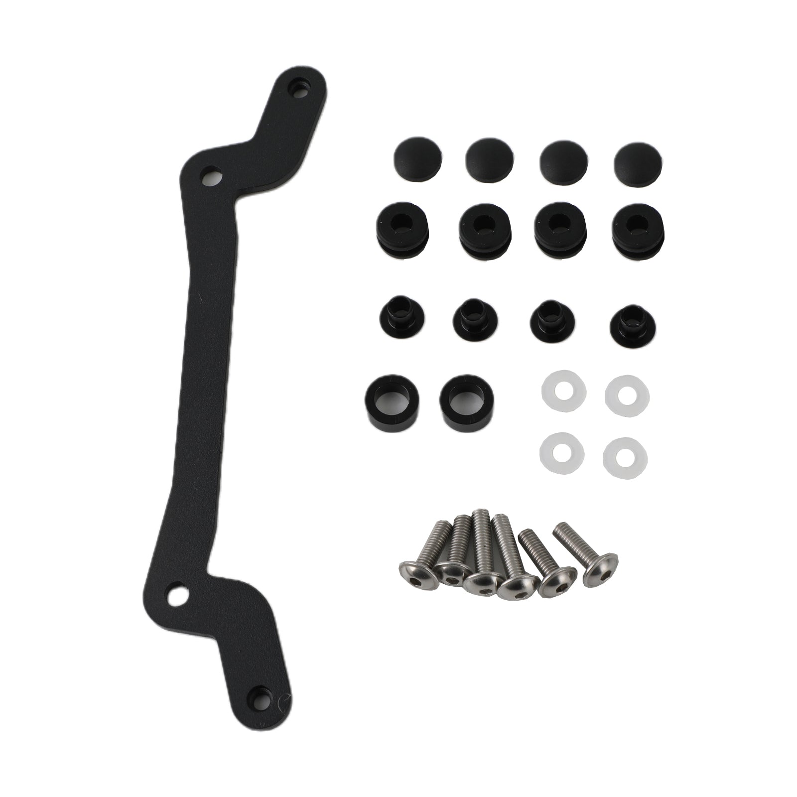 Parabrezza parabrezza per trionph tiger 900 GT/GT Low/GT Pro/Rally 2020-2021 Generico