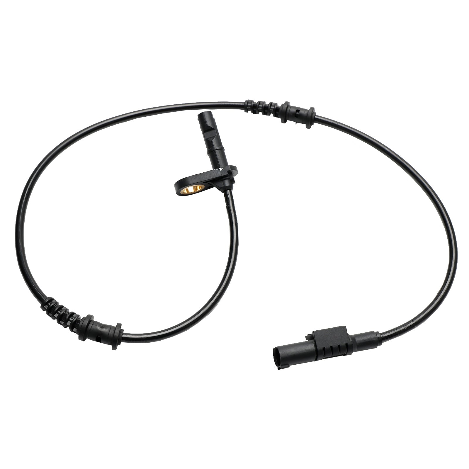 Sensor de velocidad de rueda ABS delantero derecho e izquierdo para Mercedes-Benz 2112115401817