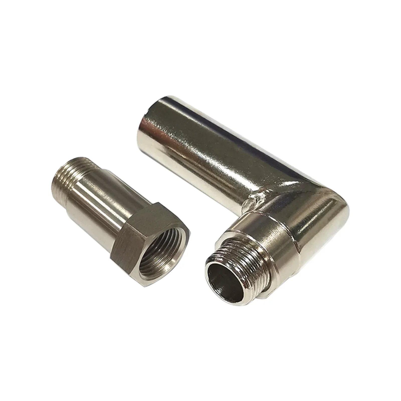 Prolunga angolata per sensore distanziatore di ossigeno O2 90 gradi 02 Estensione del tappo M18 X 1,5