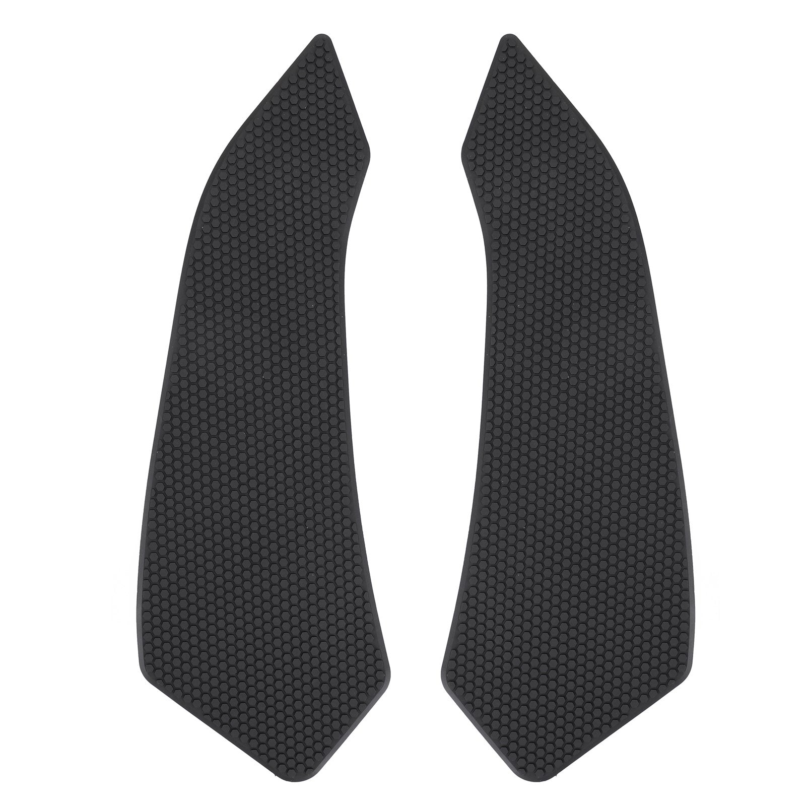 Tankpads Tractiegrepen Protector Kit 2 stuks voor DUCATI MULTISTRADA ENDURO 1200 16-18 Generiek