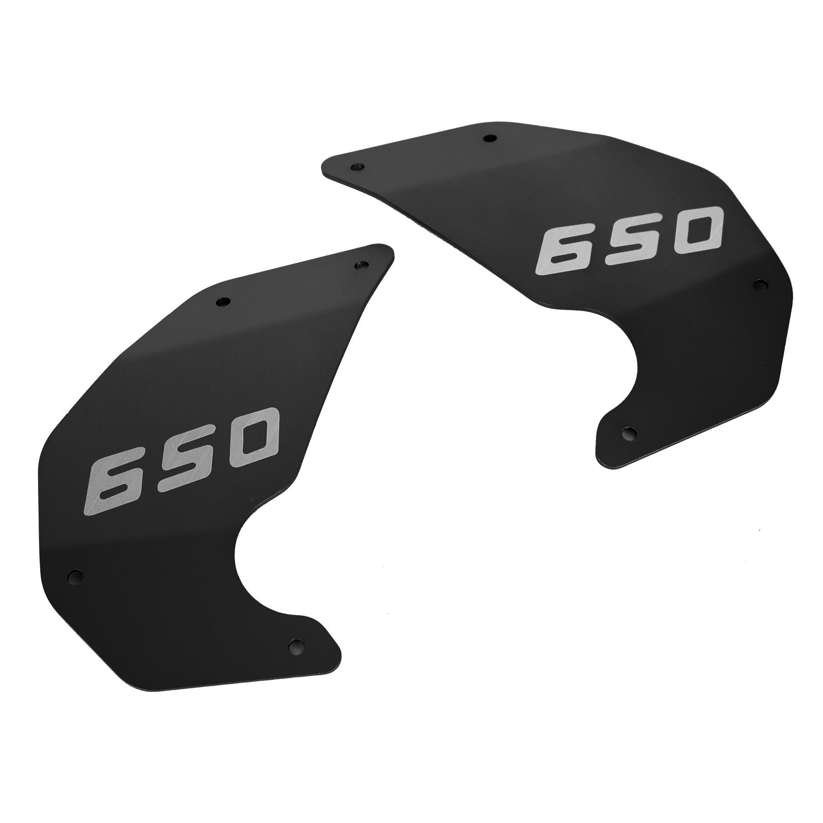 Plaka za pokrov motorja CNC za Kawasaki Vulcan S ABS VN650 15-20 Cafe 16-20 EN650 generic