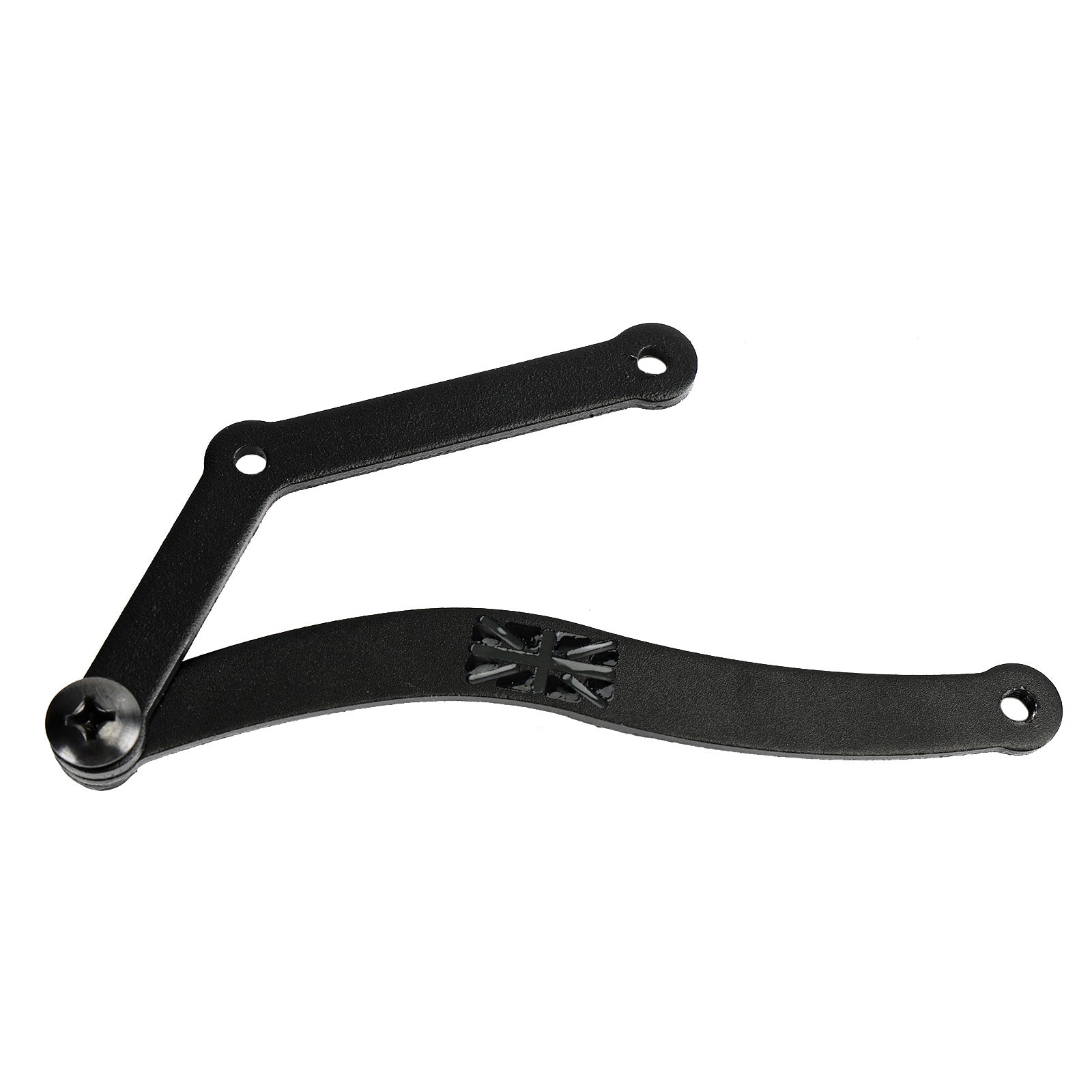 360° rotatie autotelefoonhouder voor Mini Cooper R50 R52 R53 grijs