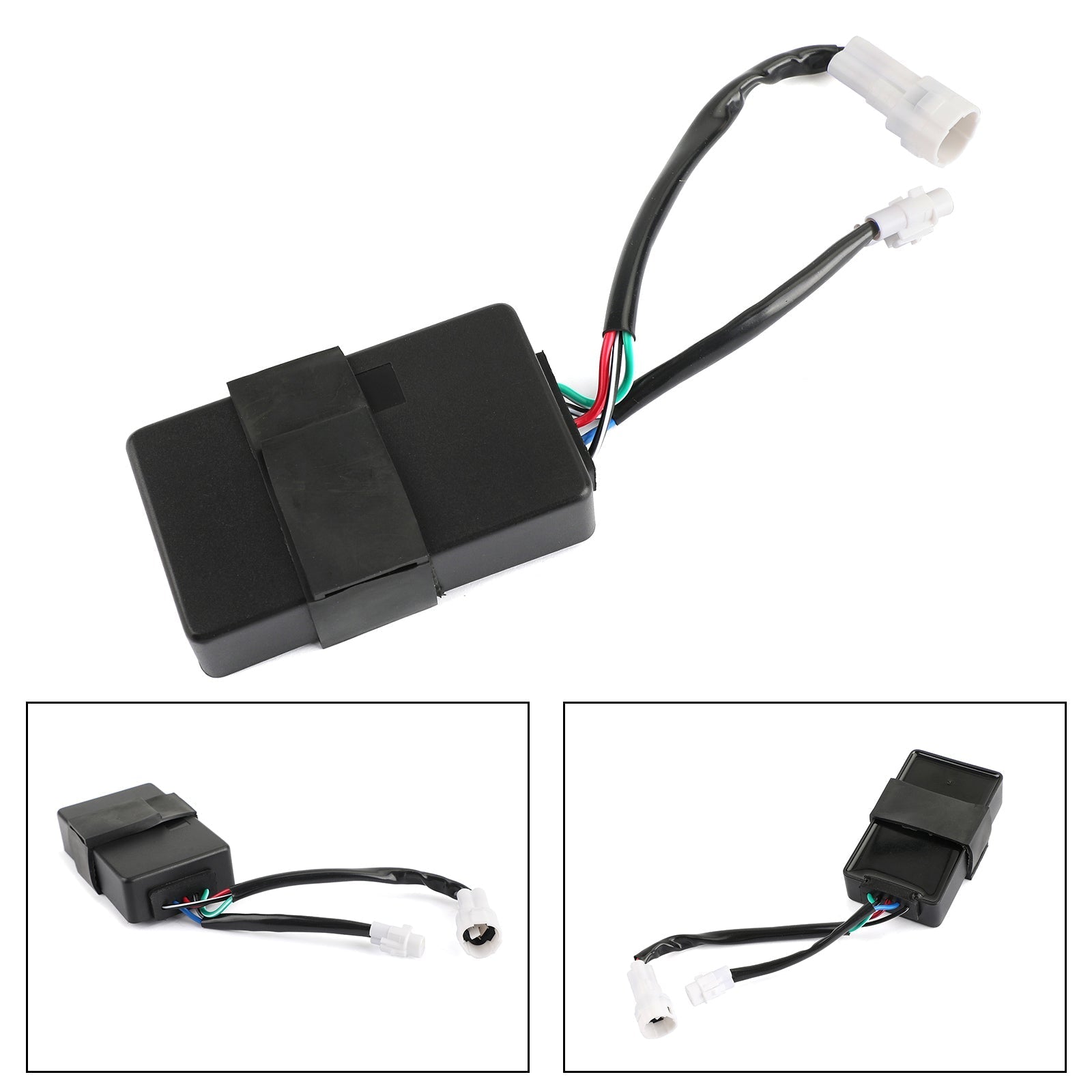 Allumeur CDI 21119-1369 pour Kawasaki KLF300 Bayou 300 KEF300 Lacota 300 générique