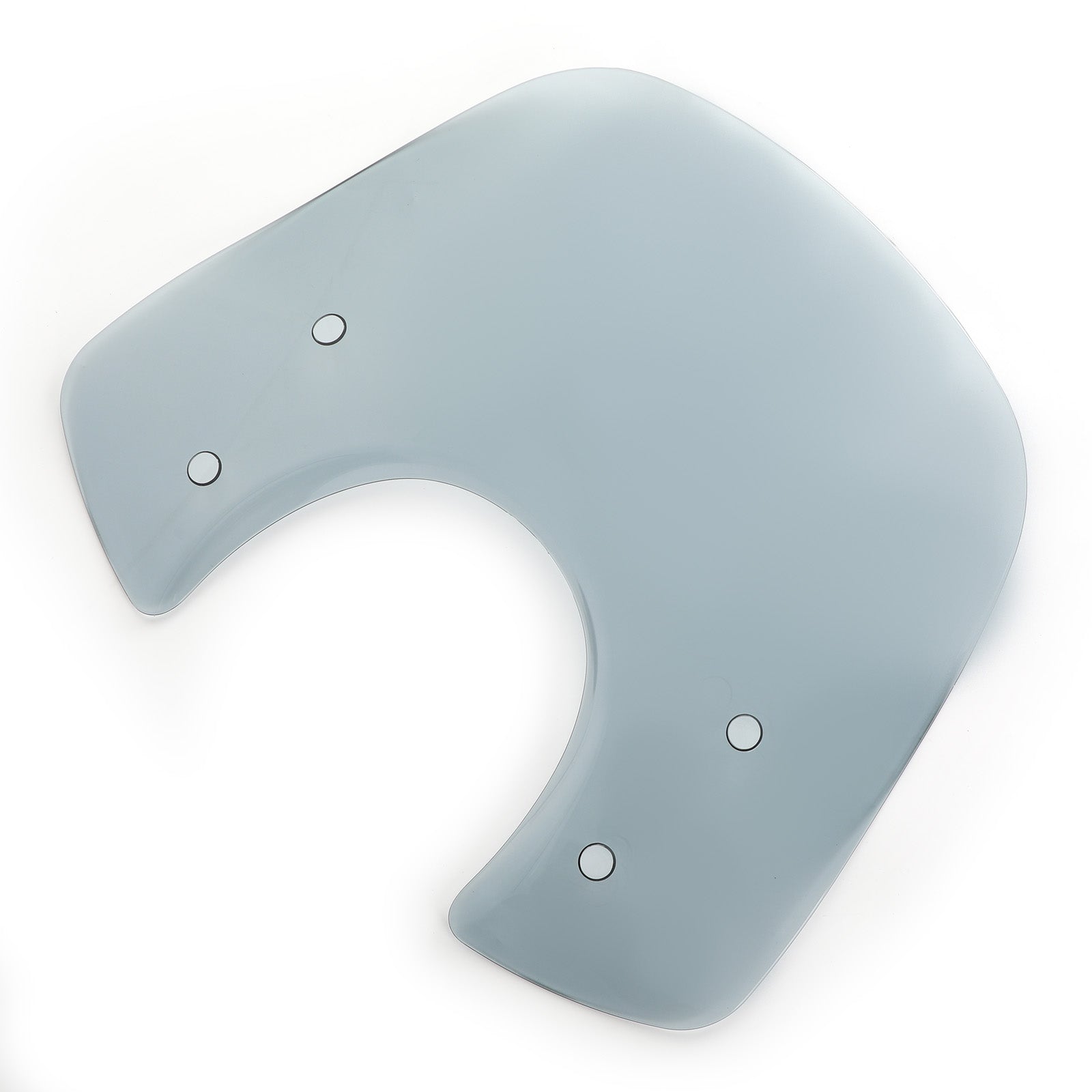 Windscherm voor Vespa LX50 het hele jaar door