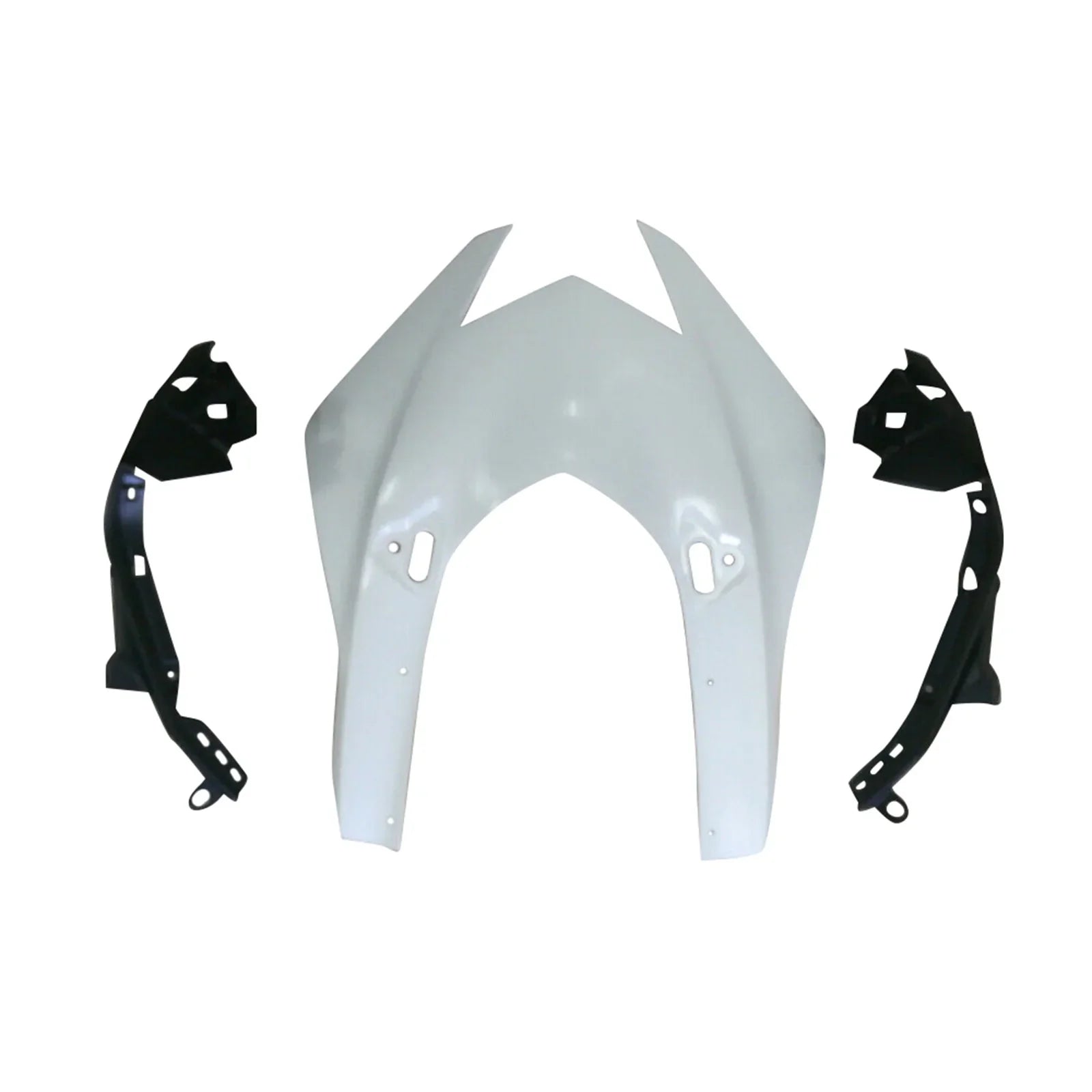 Amotopart Yamaha YZF 600 R6 2017-2020 Pinta maalaamaton ruiskuvalu