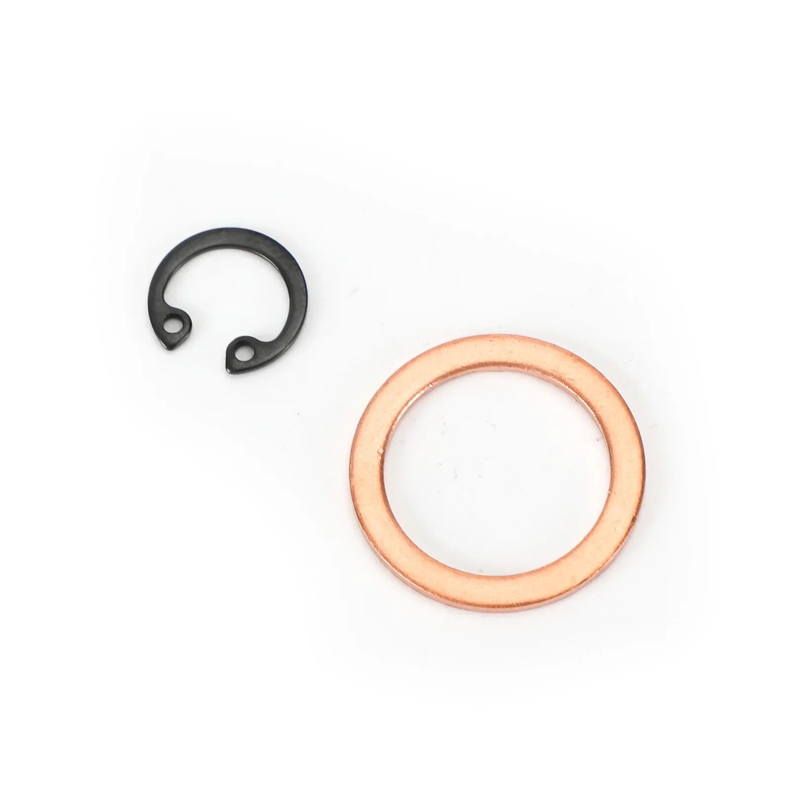 J Stijl M18X1.5 O2 Zuurstofsensor Schuine Extender Spacer Kit voor Generieke OBD2 Voertuig