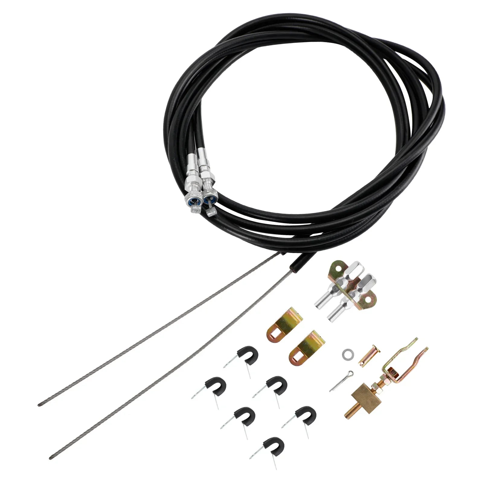 Wilwood 330-9371 CPP Universal Universal Zadnji parkirni zavorni kabel '