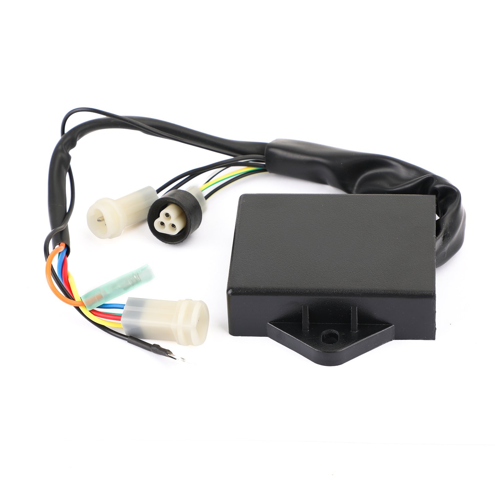 Scatola Accensione CDI per Yamaha YFM 350 Big Bear Moto 4 YFM350 3HN-85540-10-00 Generico