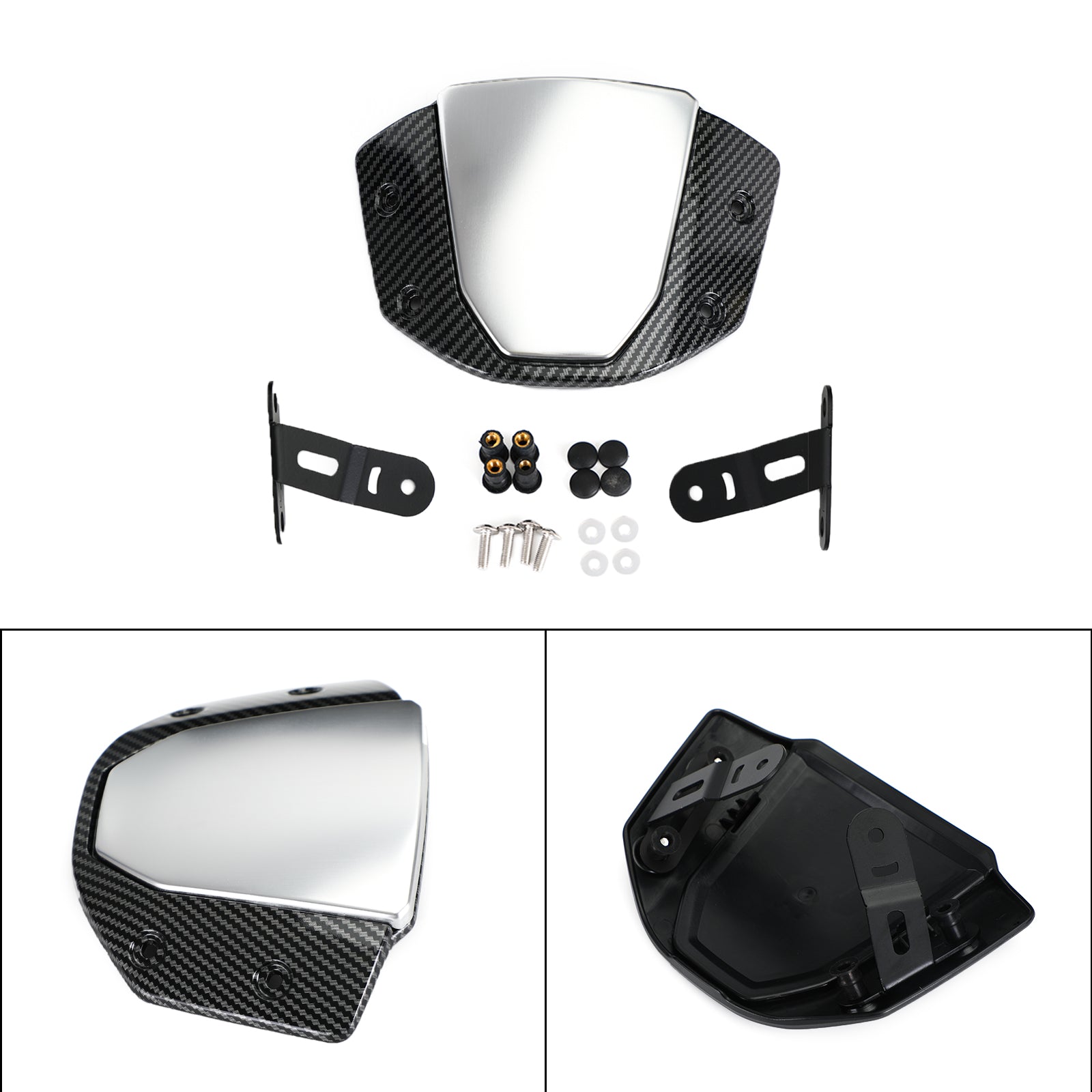 Protecteur de pare-brise HONDA CB125R CB250R CB300R 2018-2021