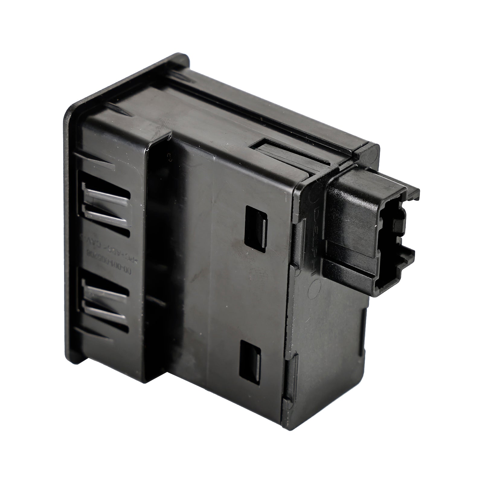 Adaptateur auxiliaire de connecteur USB 13525889 pour Silverado Sierra 1500 2500 3500