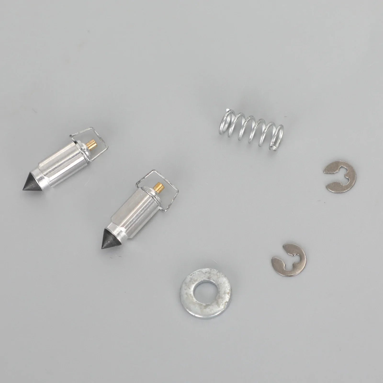 Kit de reparación del carburador derecho y izquierdo para Honda XL600R 1983-1987 Generic