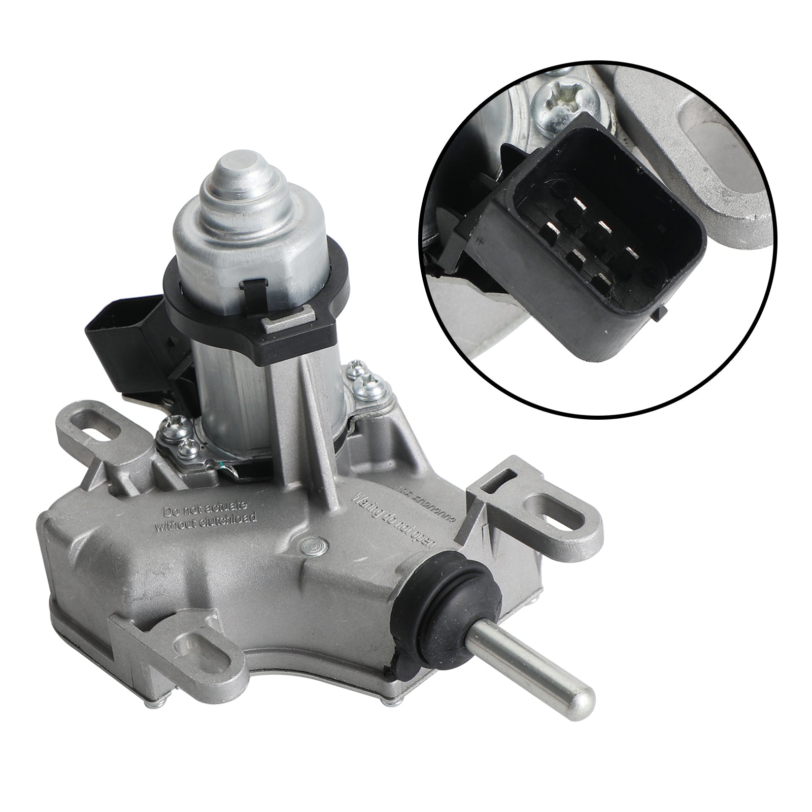 Cilindro slave attuatore Smart Fortwo Cabrio City-Coupe Crayat 3981000070