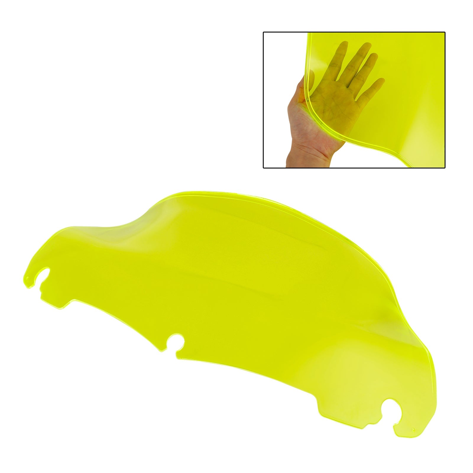 Parabrezza Touring Road King Road Glide Street Glide 2014-2023