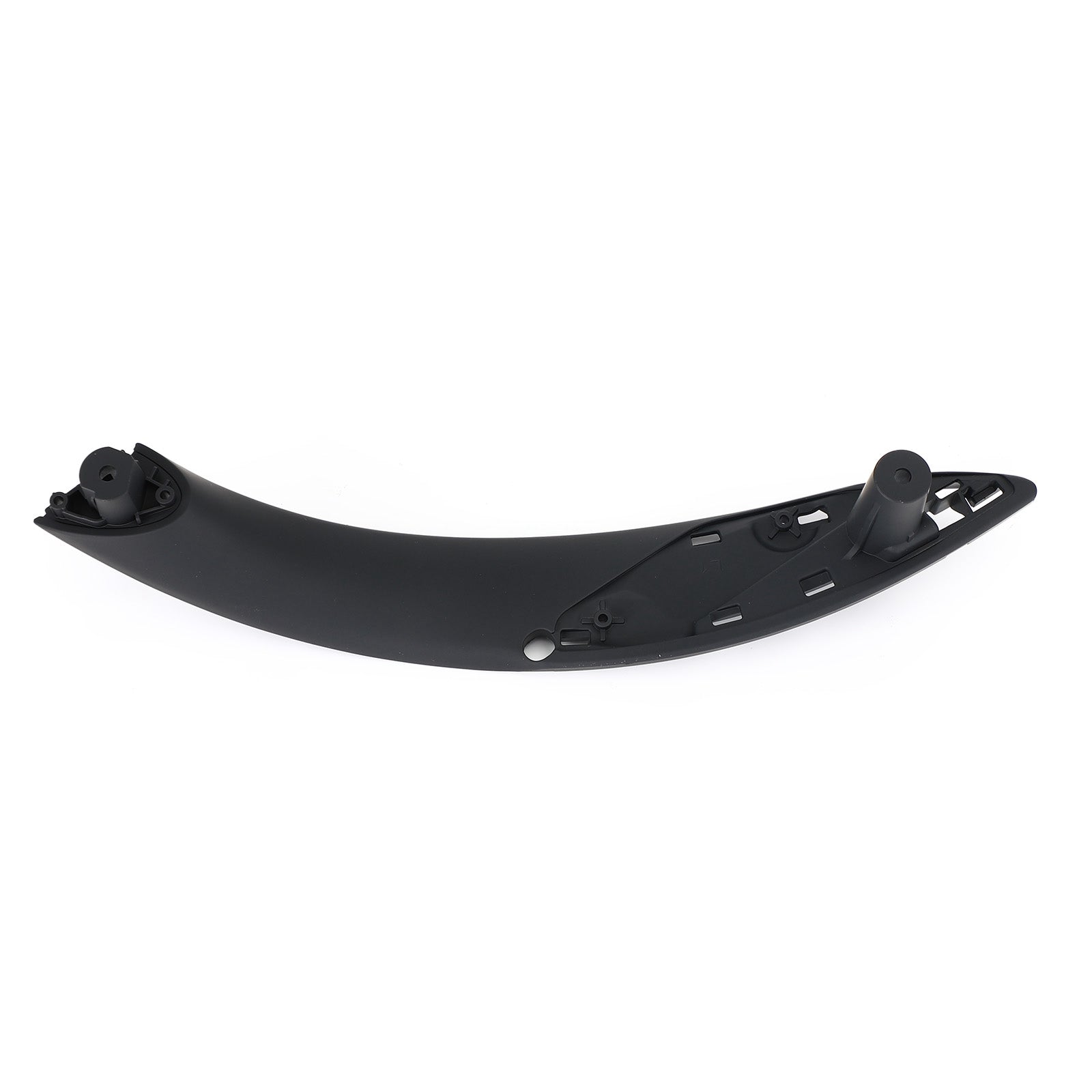 Manija de puerta interior delantera L+R negra para BMW F30 F34 F35 2013+ genérico