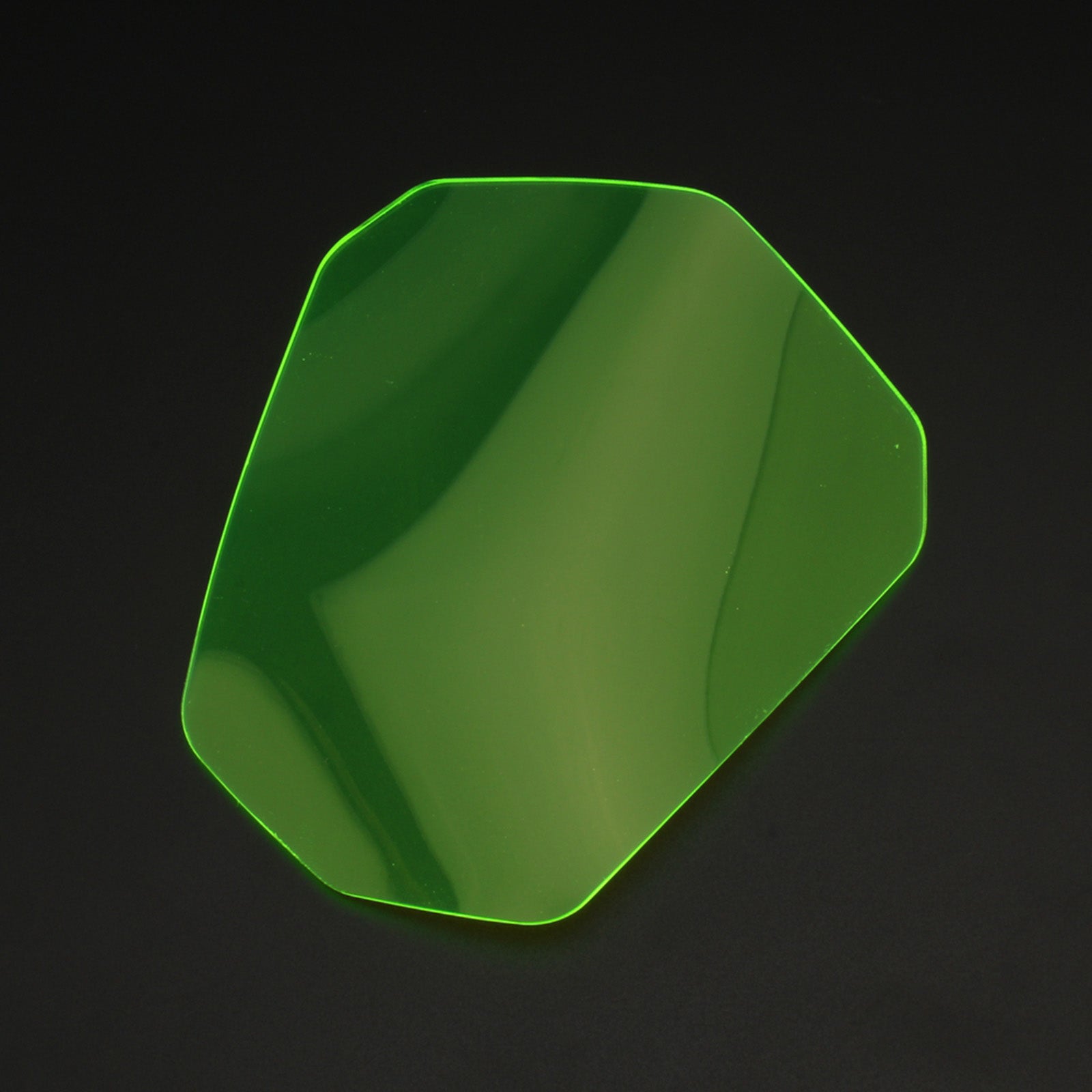 Ochronna pokrywka przednich obiektywów reflektorów odpowiednia dla Kawasaki H2R H2R 2015-2019 Ogólny dym