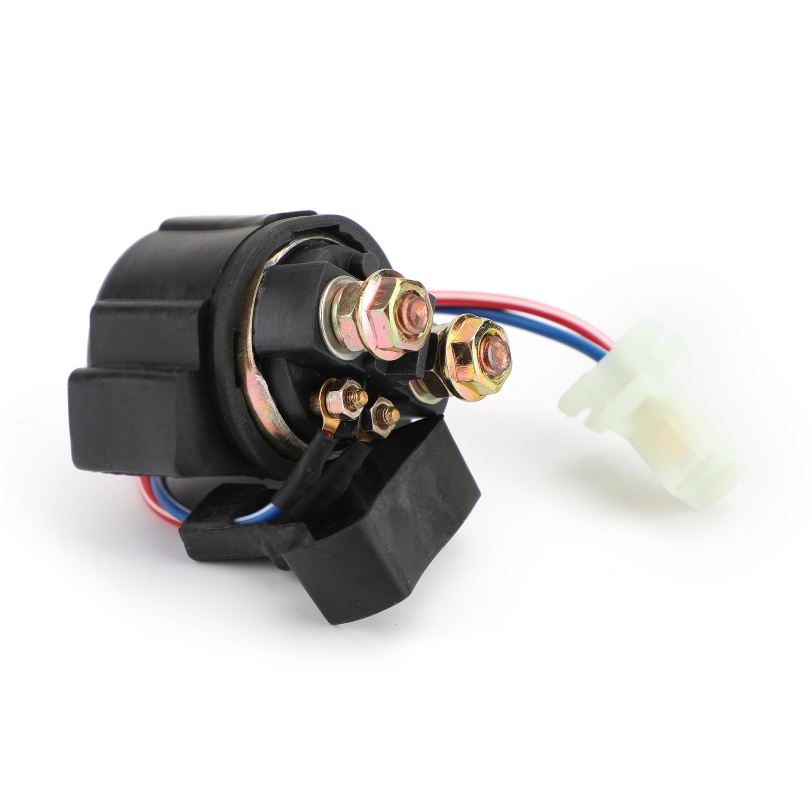 Solenoide relè di avviamento per YAMAHA BIG BEAR 350 YFM350 1987-1999 95 96 97 98 ATV generico