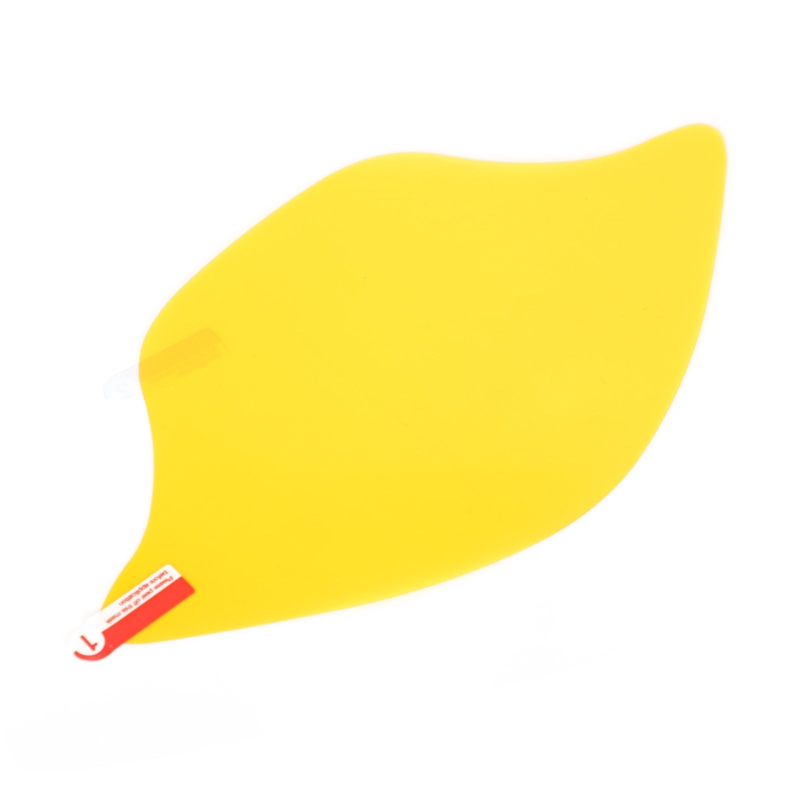 Zelo prozoren zaščitni zaslon na armaturni plošči za Vespa Primavera 150 125 Generic