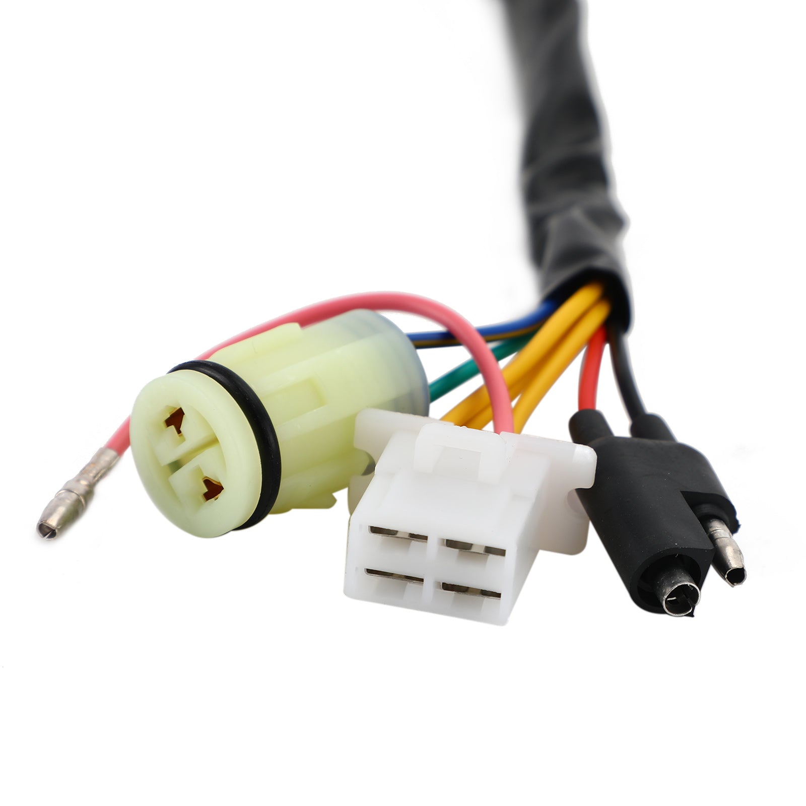 Stojan alternatora dla Suzuki LT230E Quadrunner 230 1987-1993 92 91 90 89 88 ogólny