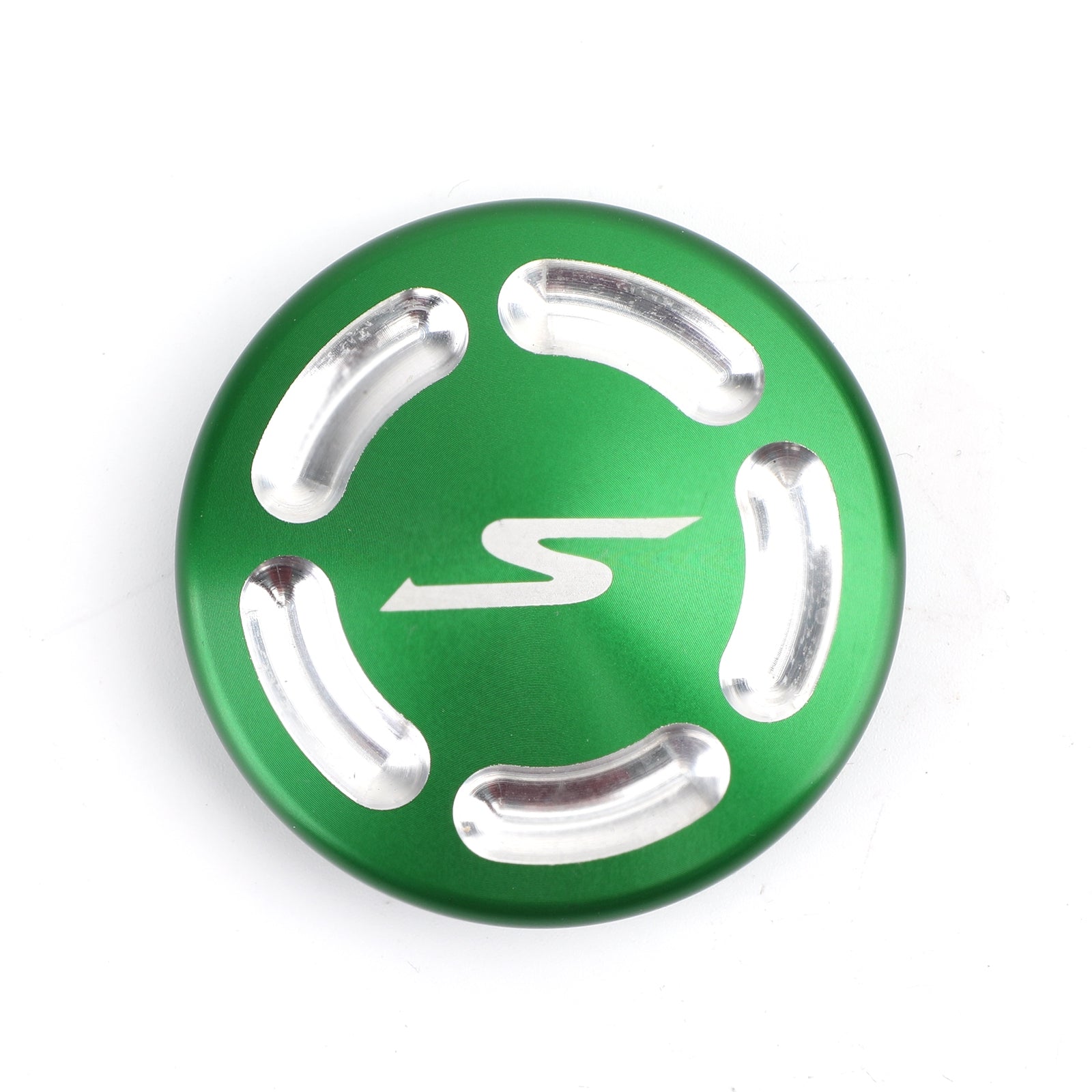 Bilk Aluminium Aluminium otwór otwór do otworu dla Kawasaki EN650 Vulcan S 650 15-19 Generic