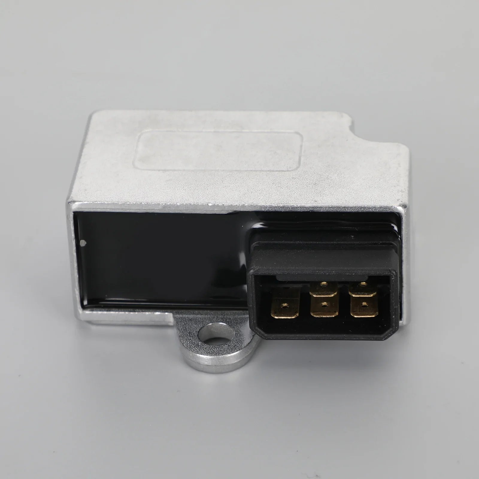 Iluminación de caja CDI para Moto Guzzi V35 350 V50 500 1977-1980 GU19721400 Generic