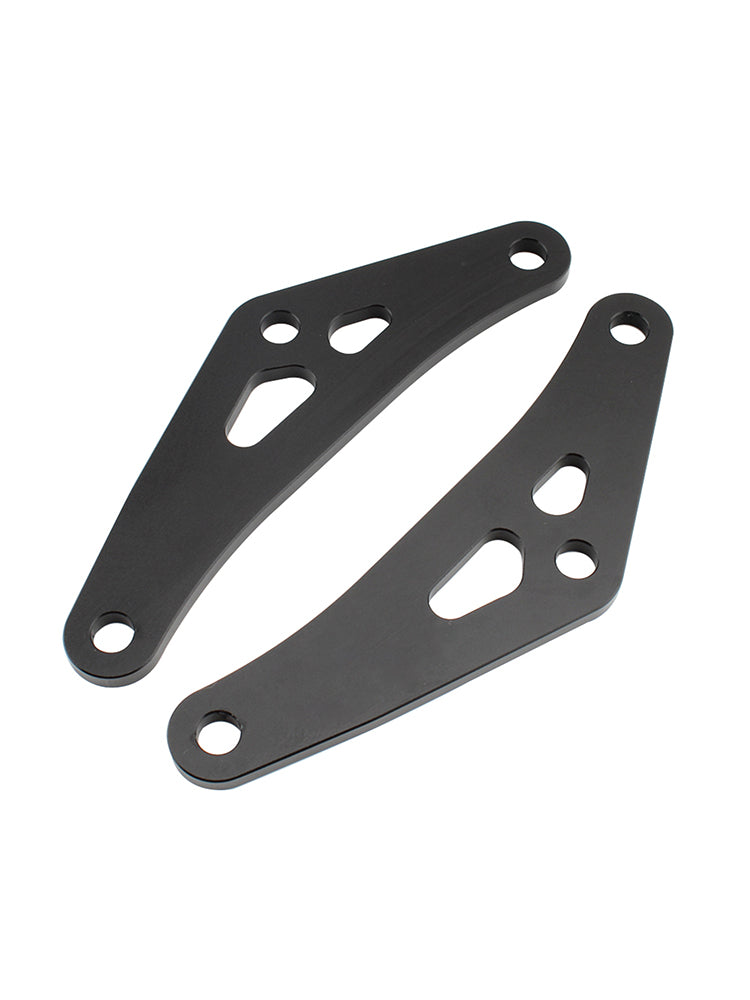 Kit di collegamento abbassamento in alluminio CNC Yamaha 2022 XSR900 / 2021-2022 MT-09 (FZ-09)