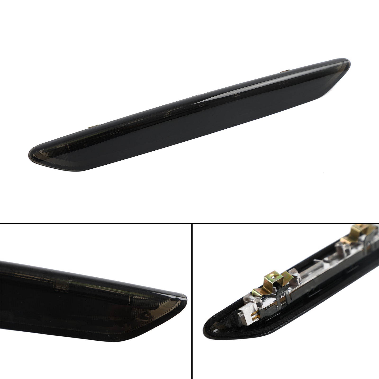 Trzeci przystanek ognia zamontowany na wysokości dla VW Polo 9N 2002-2010 6Q6945097 Ogólny