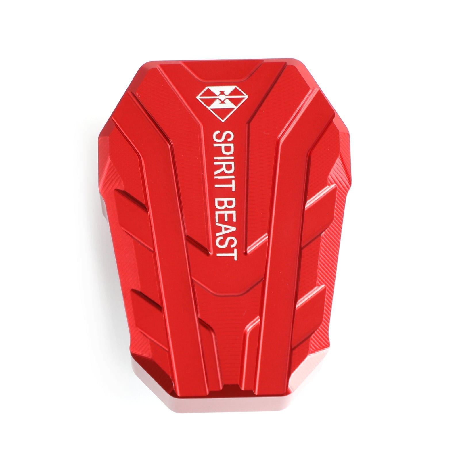 Honda CB 400F CB 400X 2021 Extensie van PAD CNC vergrote rempedaal