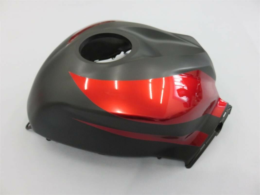 Amotopart Kuip ABS Carrosseriekit voor Honda CBR600RR 2007 2008 Rood Zwart Generiek