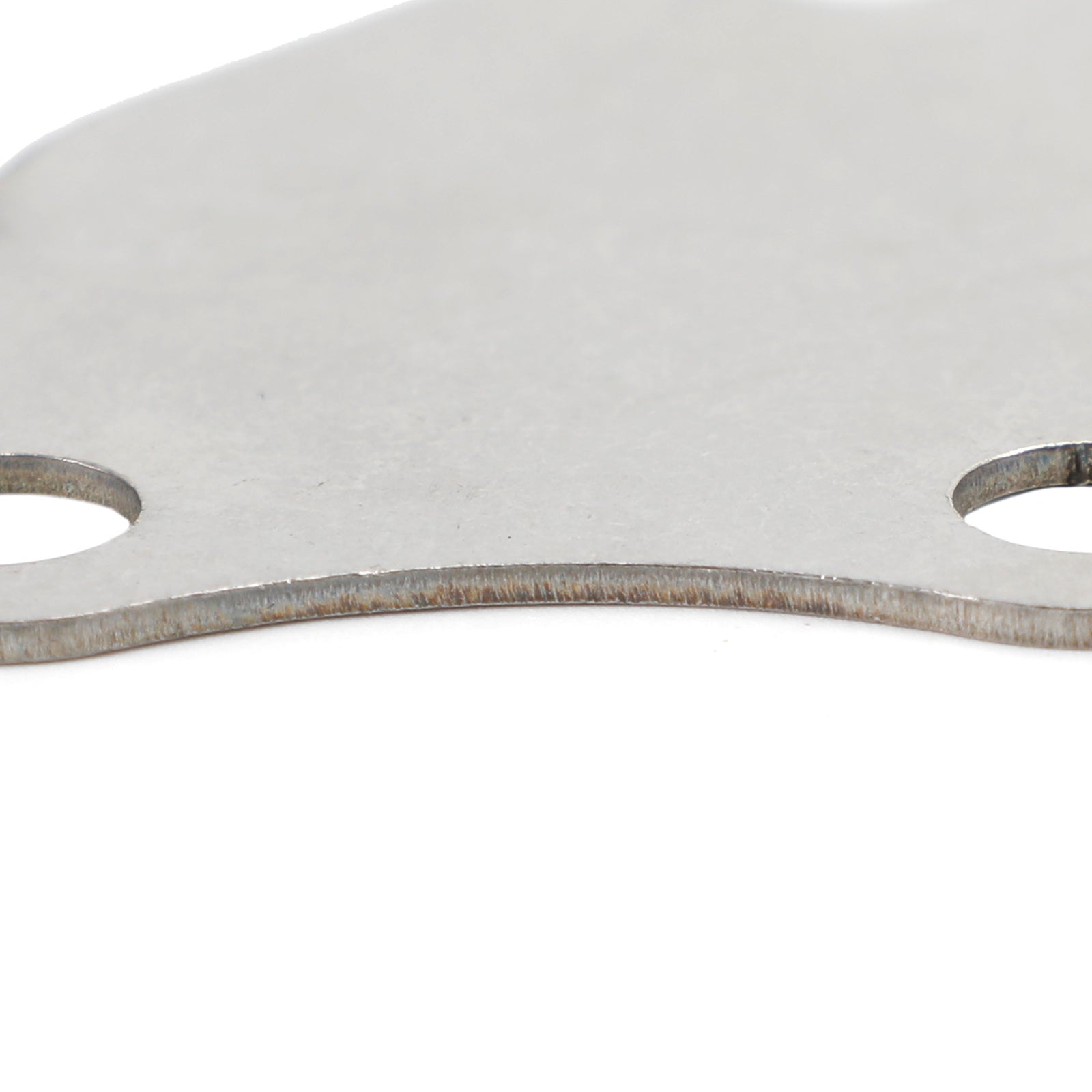 Nissan Patrol GU ZD30 - Common Rail Diesel - CRD EGR Verwijder de blokkeerplaat