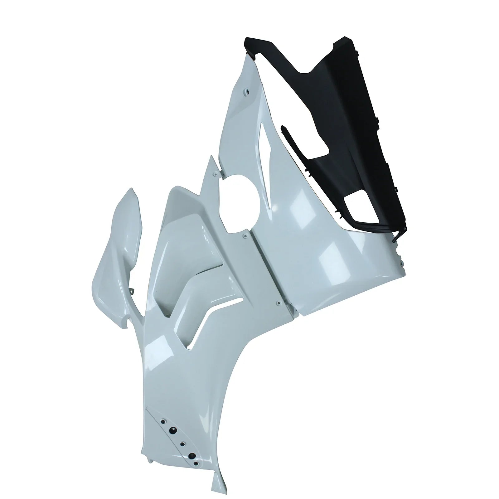 Amotopart Ducati V4S 2021-2022 Kuip Ongeverfd Spuitgietwerk