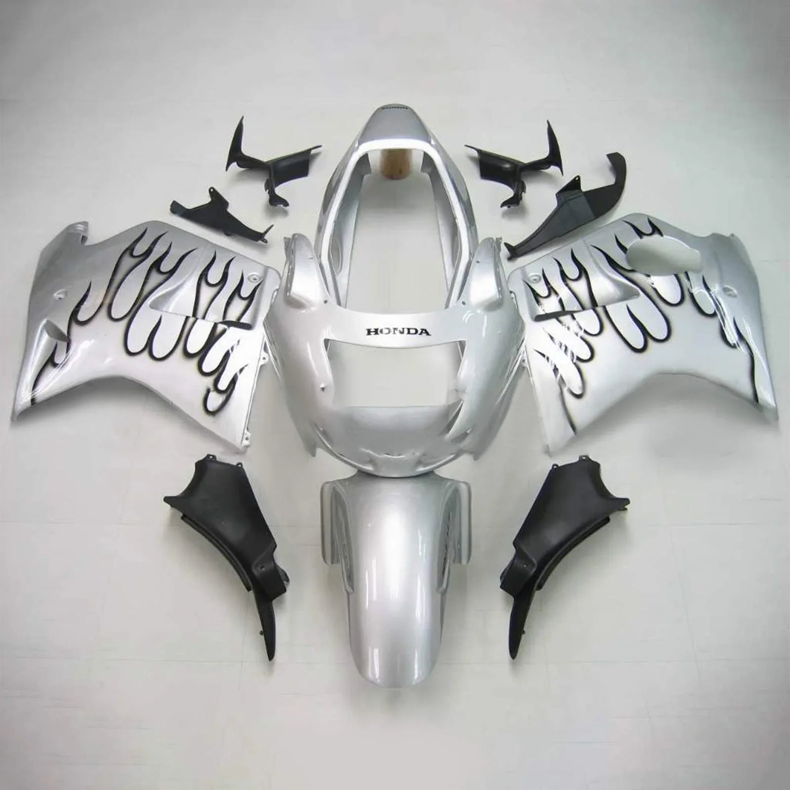 Amotopart suojasarja Honda CBR1100XX SuperBlackBird 1996-2007