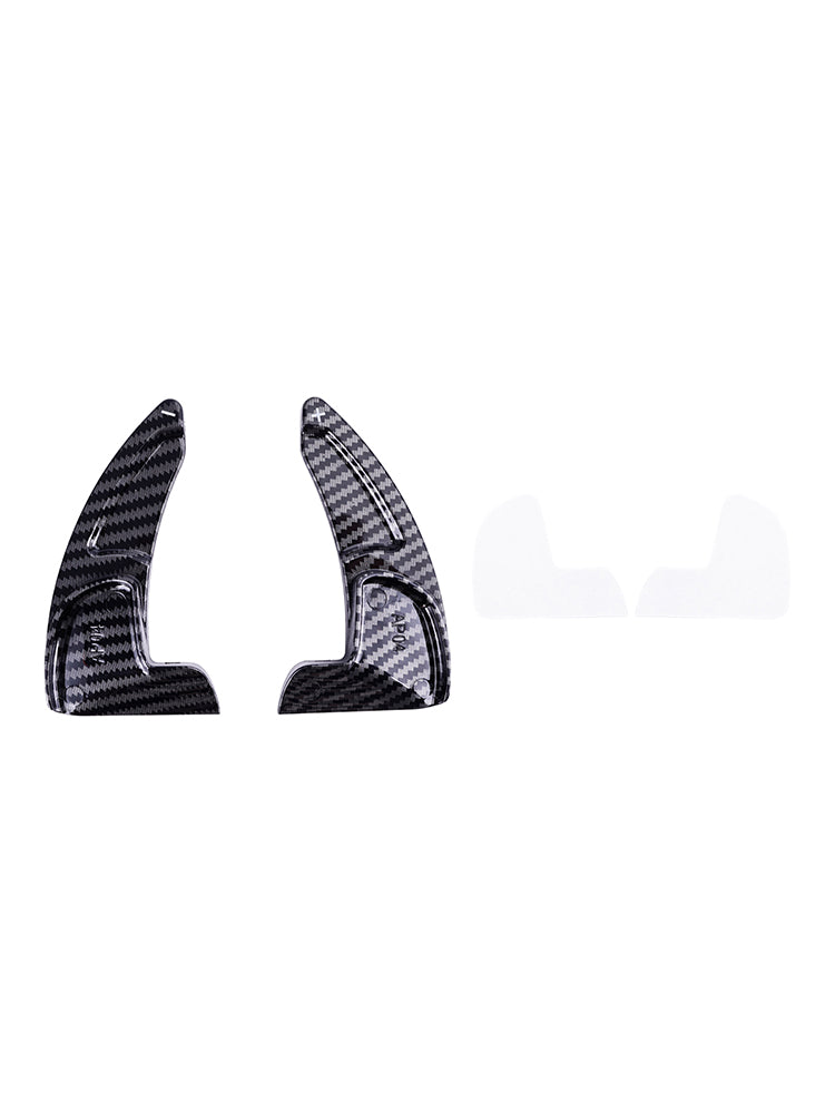 Dodge Challenger Charger Łopatka zmiany biegów na kierownicy Rozszerzona osłona dźwigni zmiany biegów