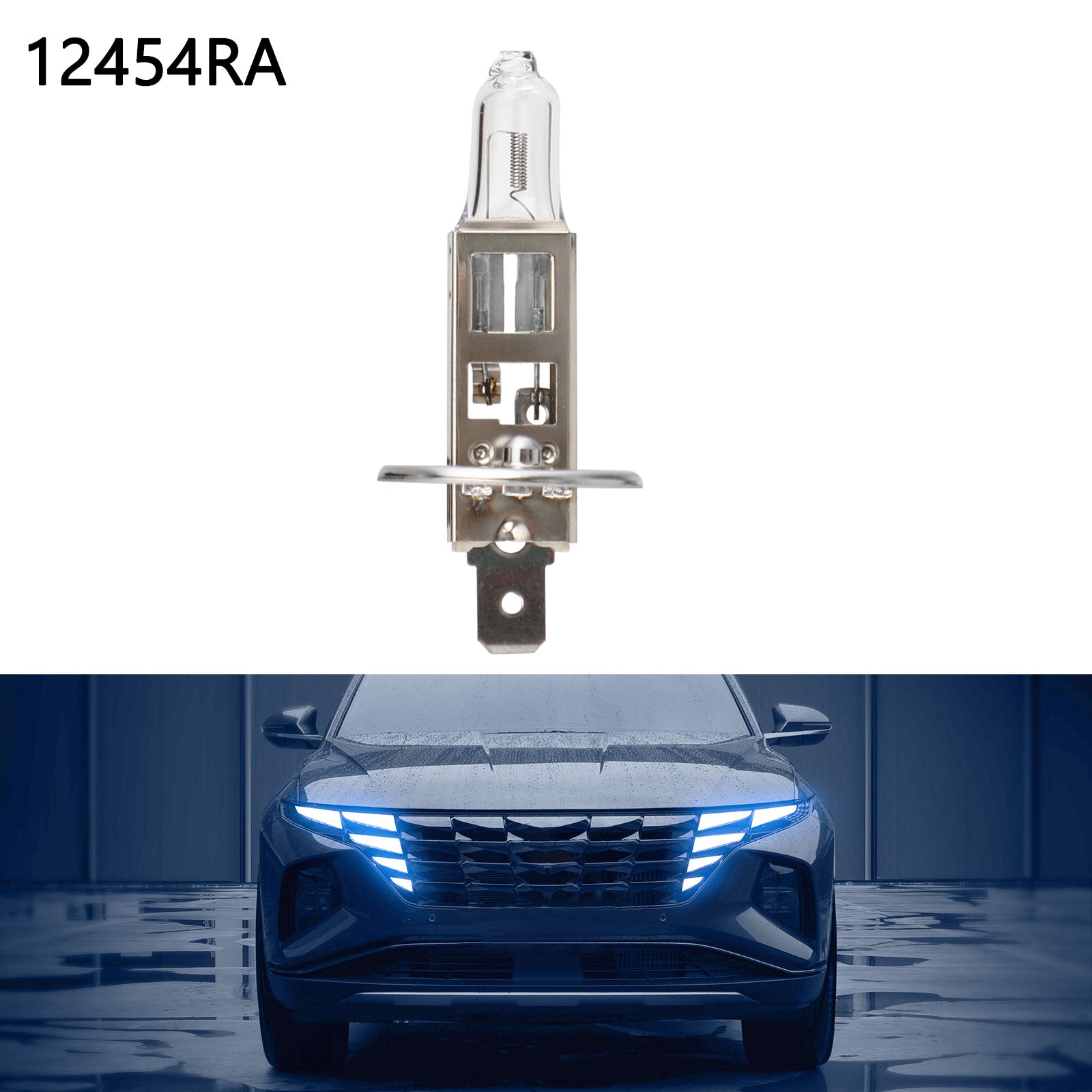 Para Philips H7/H1/H3 SUPERBRight Halógeno Halógeno CAR 12V100W CAR GENERICO BECON