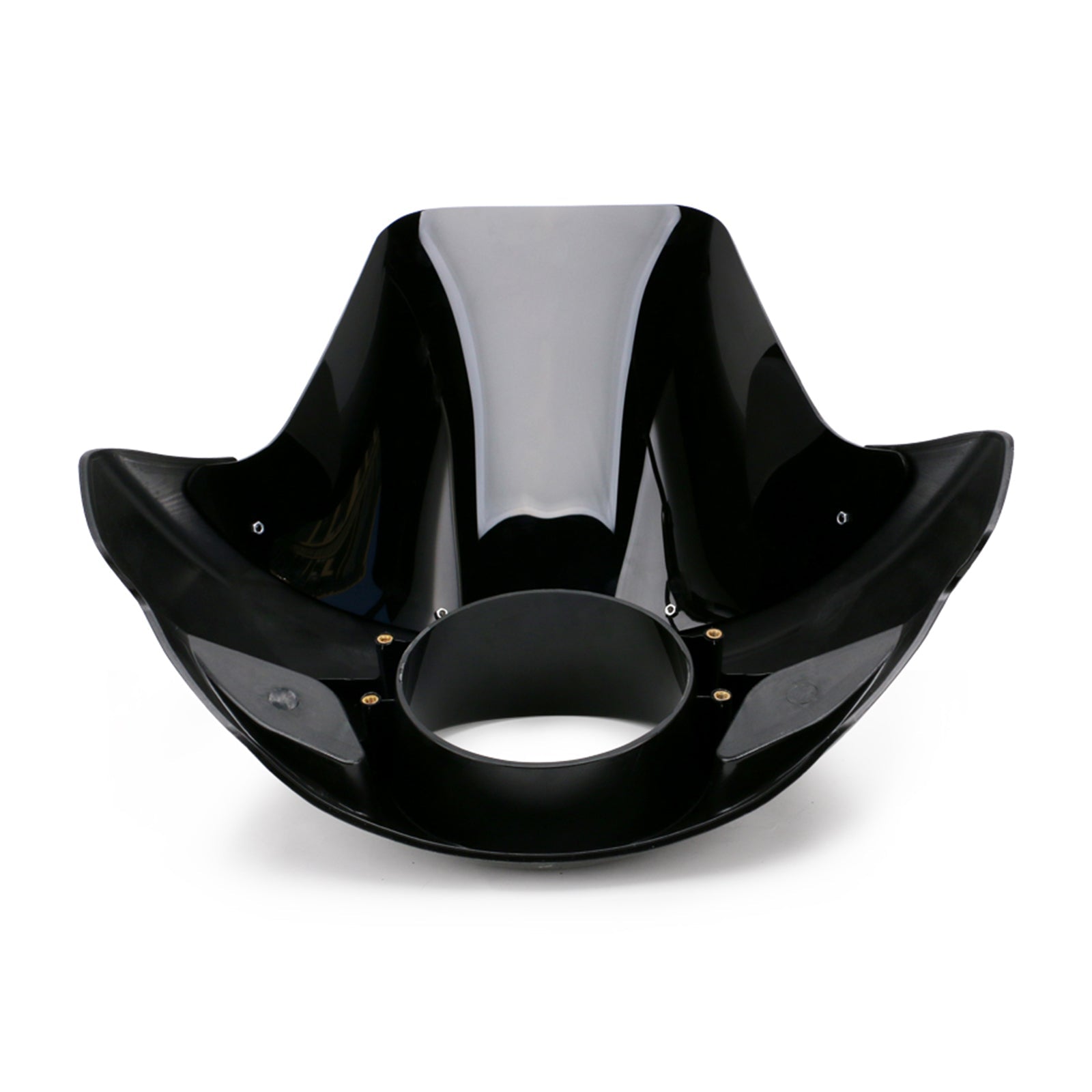 Forcelle da 35 mm a 49 mm La maggior parte dei fari da 5,75" Parabrezza Dyna Copertura faro