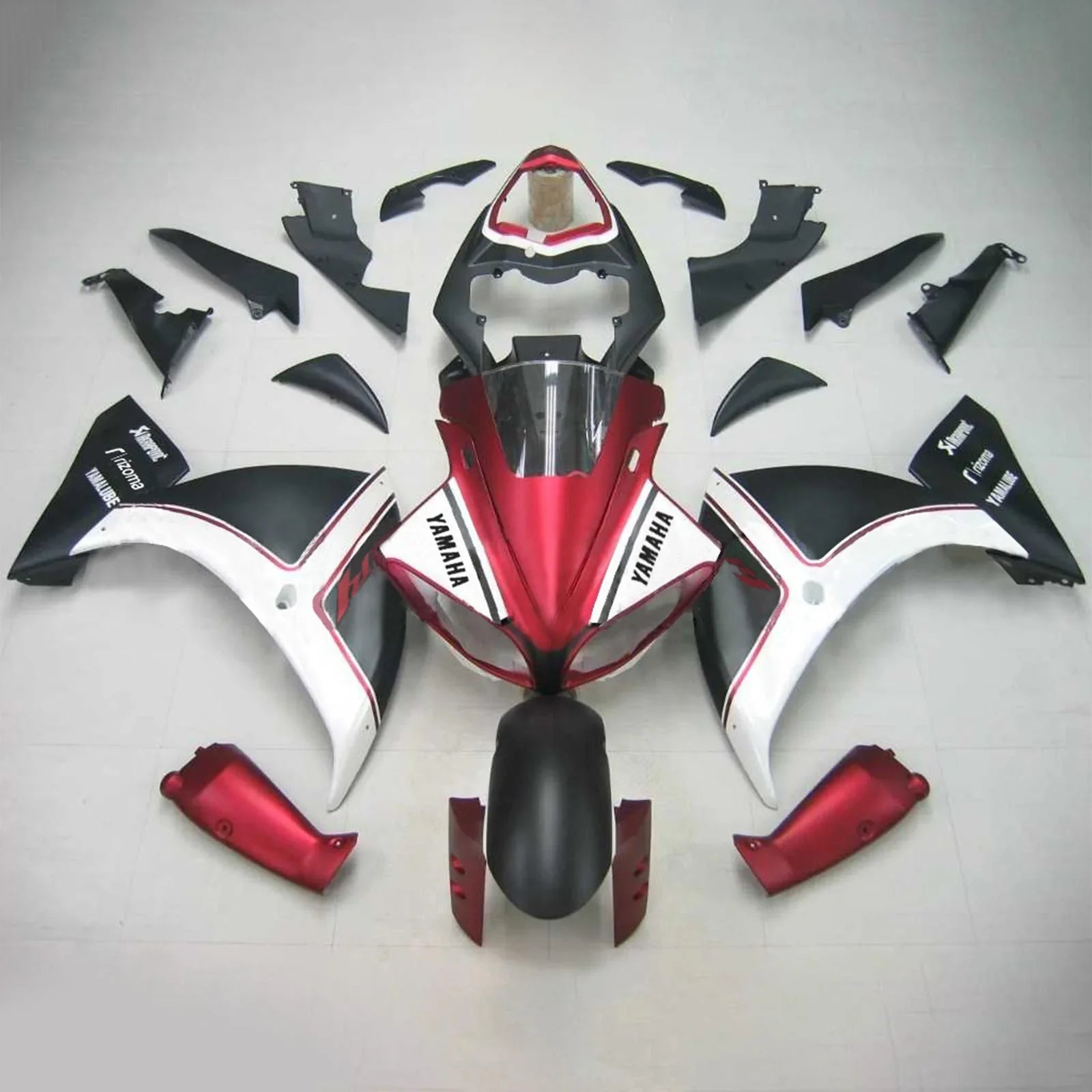 Zestaw owiewek Amotopart do Yamaha YZF 1000 R1 2009-2011 ogólny