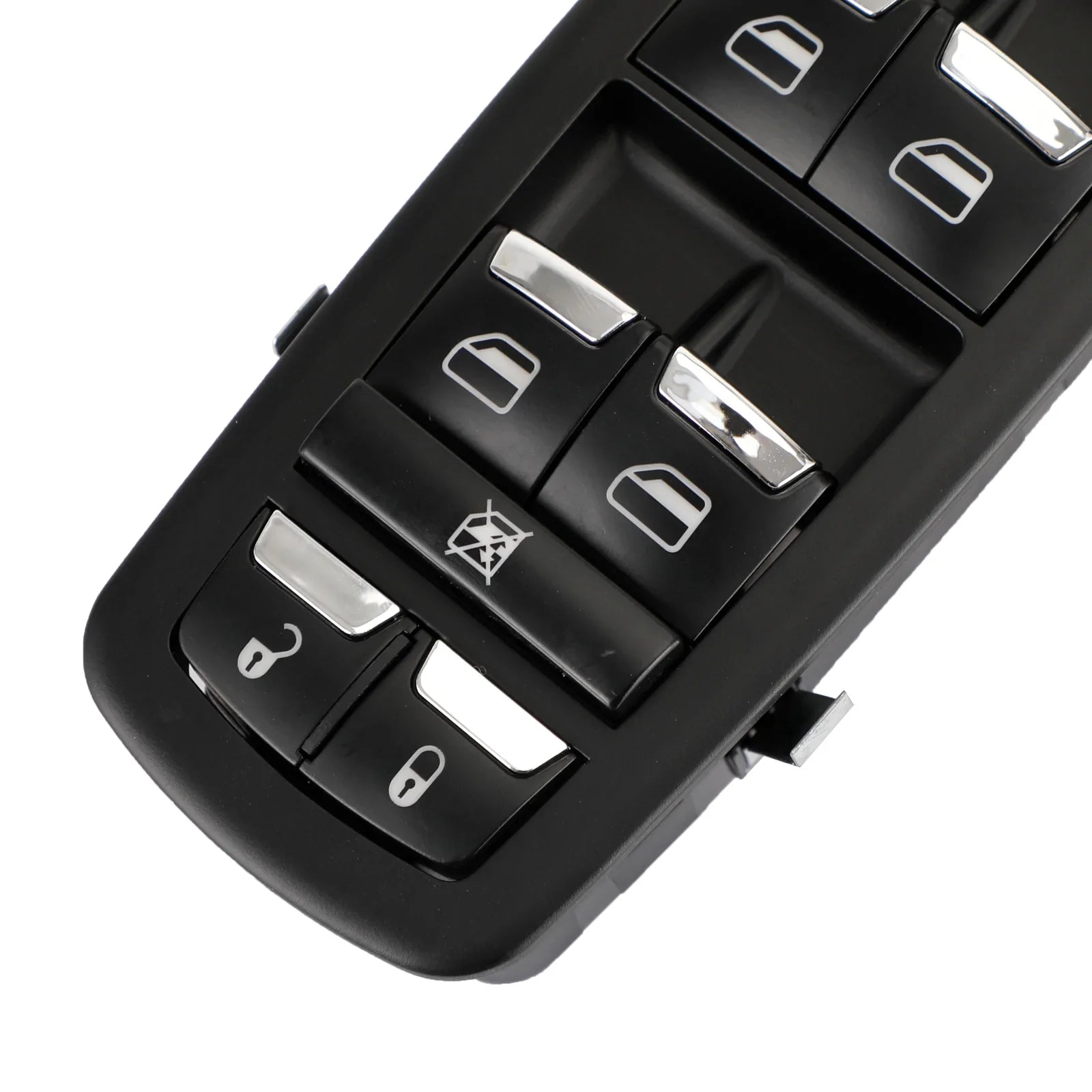 Quattroporte GTS Diesel S Q4 S V6 2013-2018 Przełącznik podnośnika szyb po stronie kierowcy 670010305