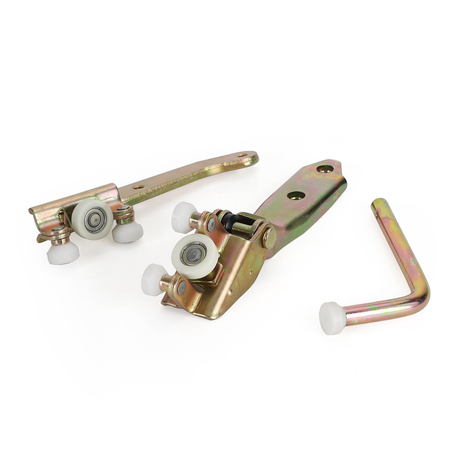 Zgornji drsni drseči Porte Zgornji zvitki Left Porte za VW T4 Transporter 1990-2003 generični RHD