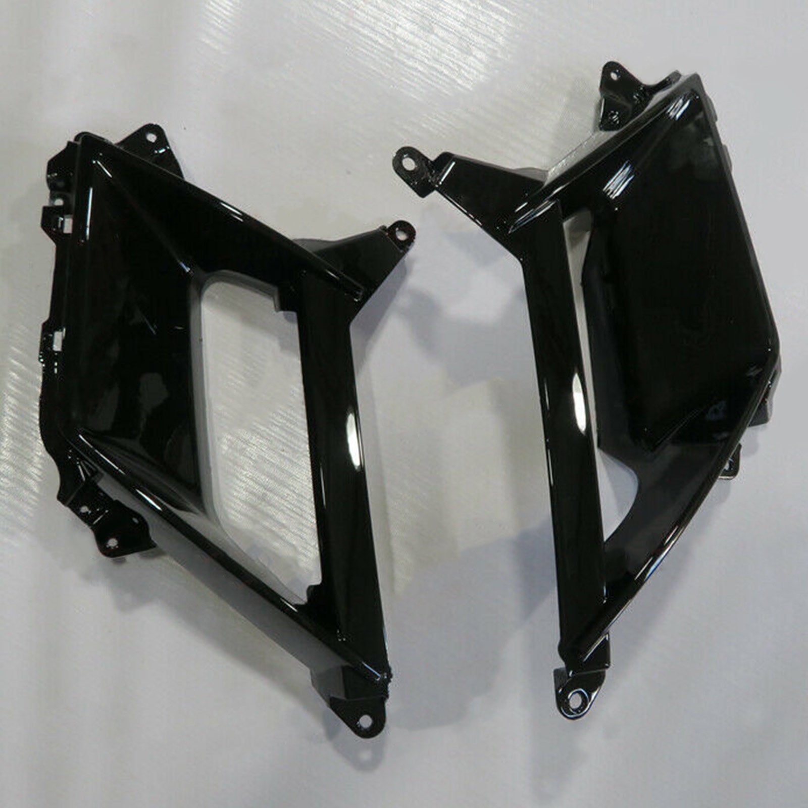 Amotopart plastični komplet za kawasaki ninja 650 er-6f ex650 2012-2016 05 # generic