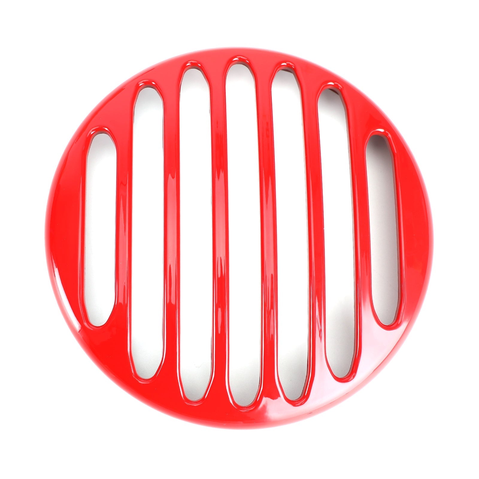 Couvercle De Protection De Phare Haddlamp Pour Honda Rebel Cm300 Cm 300 20-21 Rouge Générique