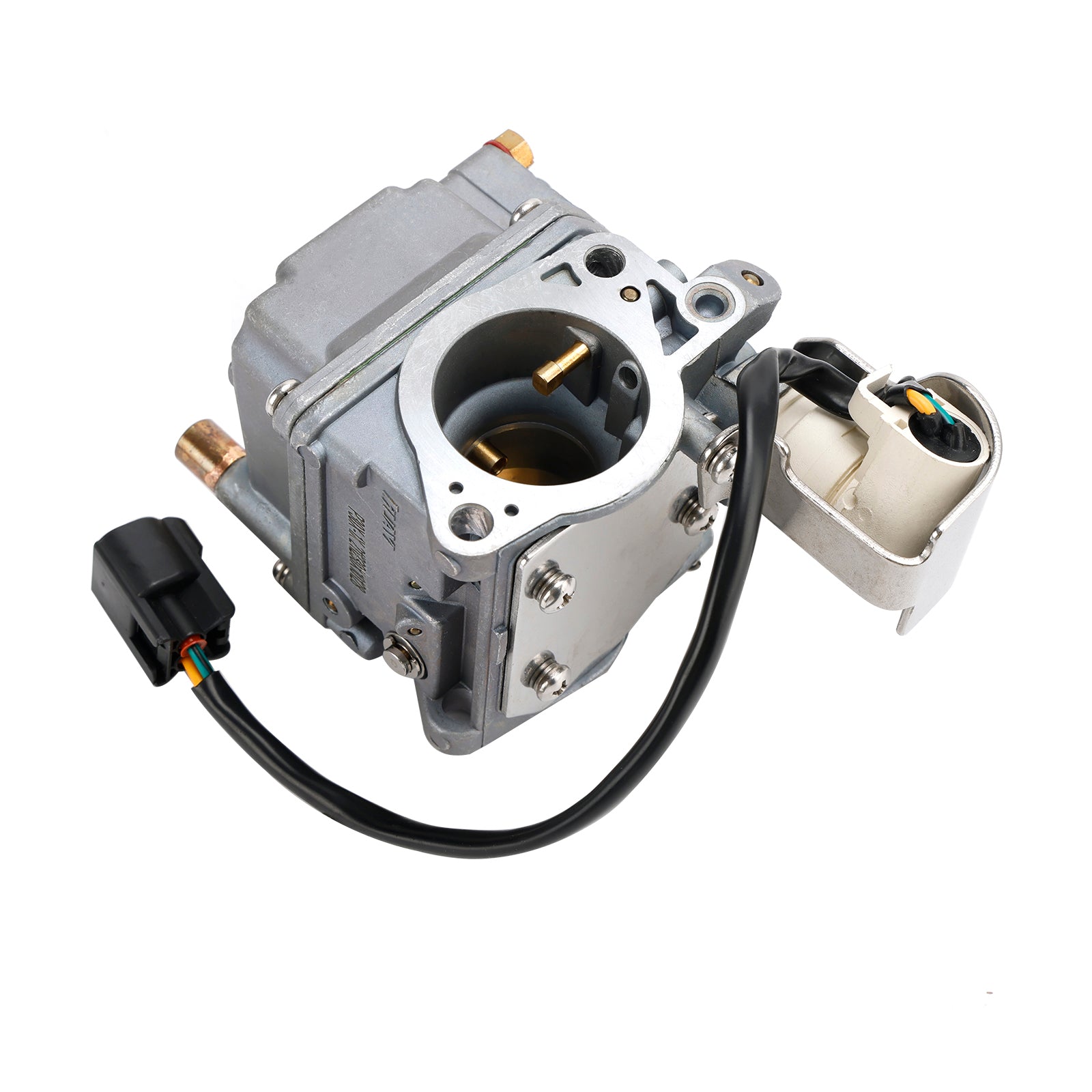 Carburador apto para motor fueraborda Yamaha 25HP de 4 tiempos 6BL-14301-10-00