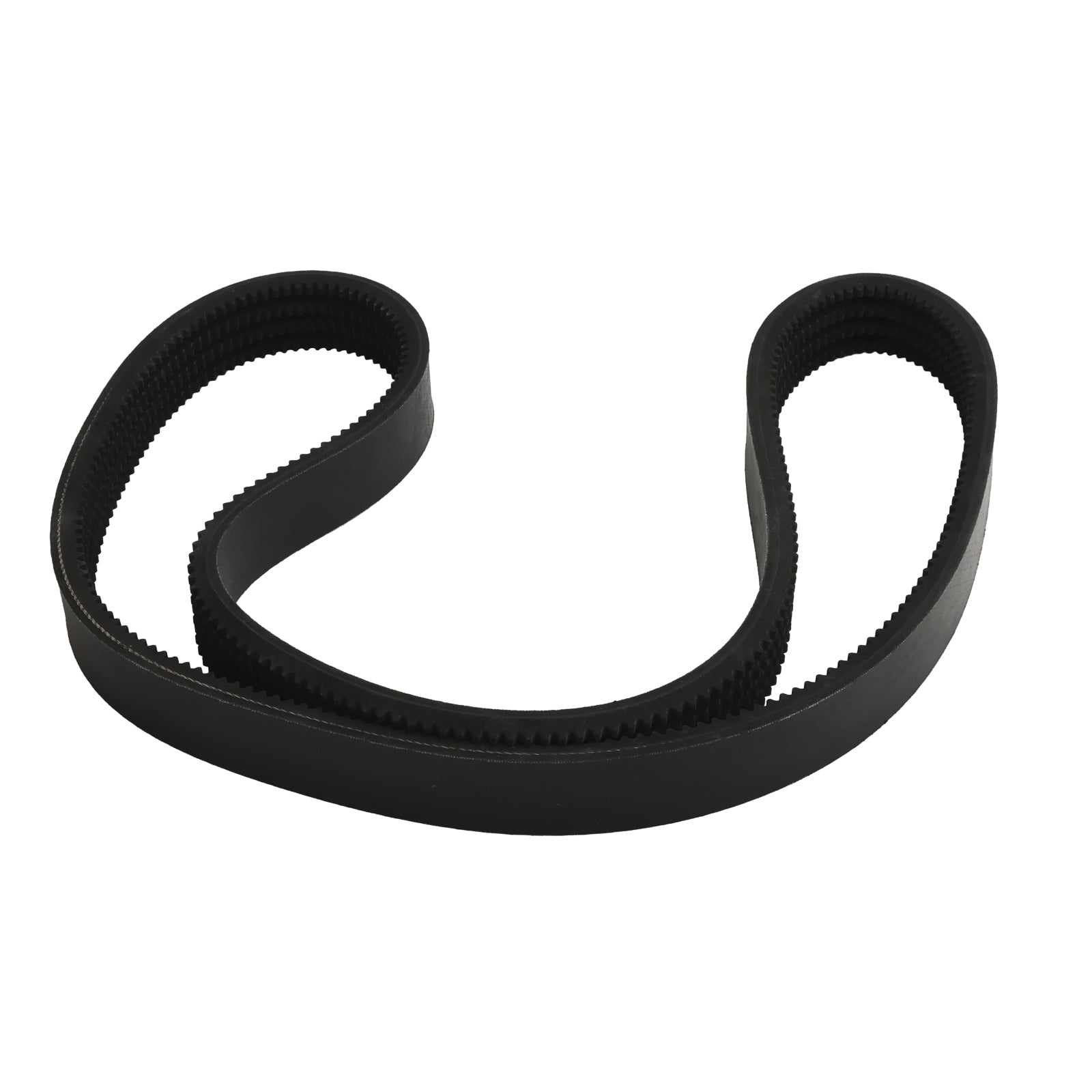 Courroie de pompe d'entraînement 7188792 7147859, adaptée à la direction compacte Bobcat S630 S650 T630 T650