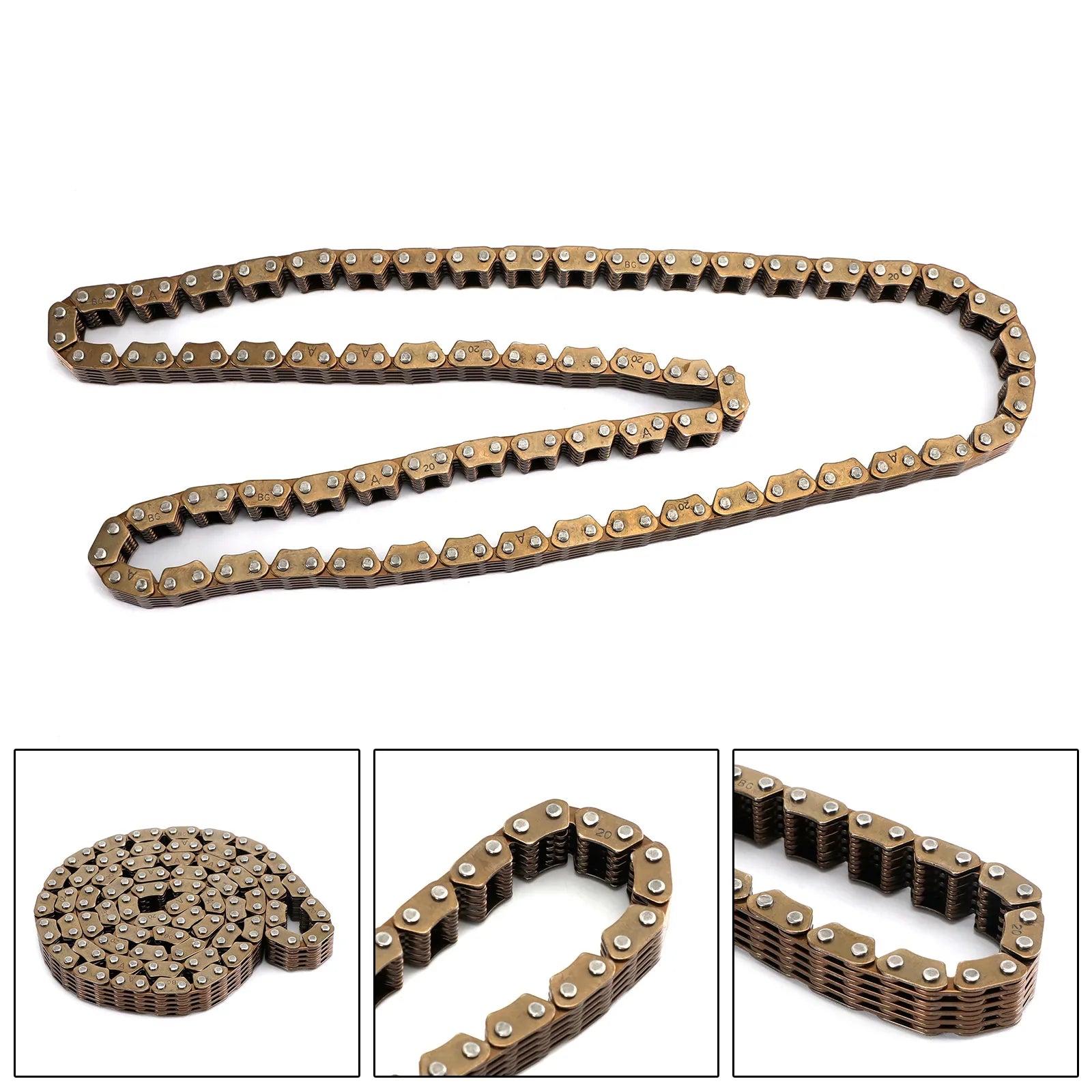 2009-2012 Yamaha Yzf R1 Racebase 50Th 94591-60126 Zware distributieketting