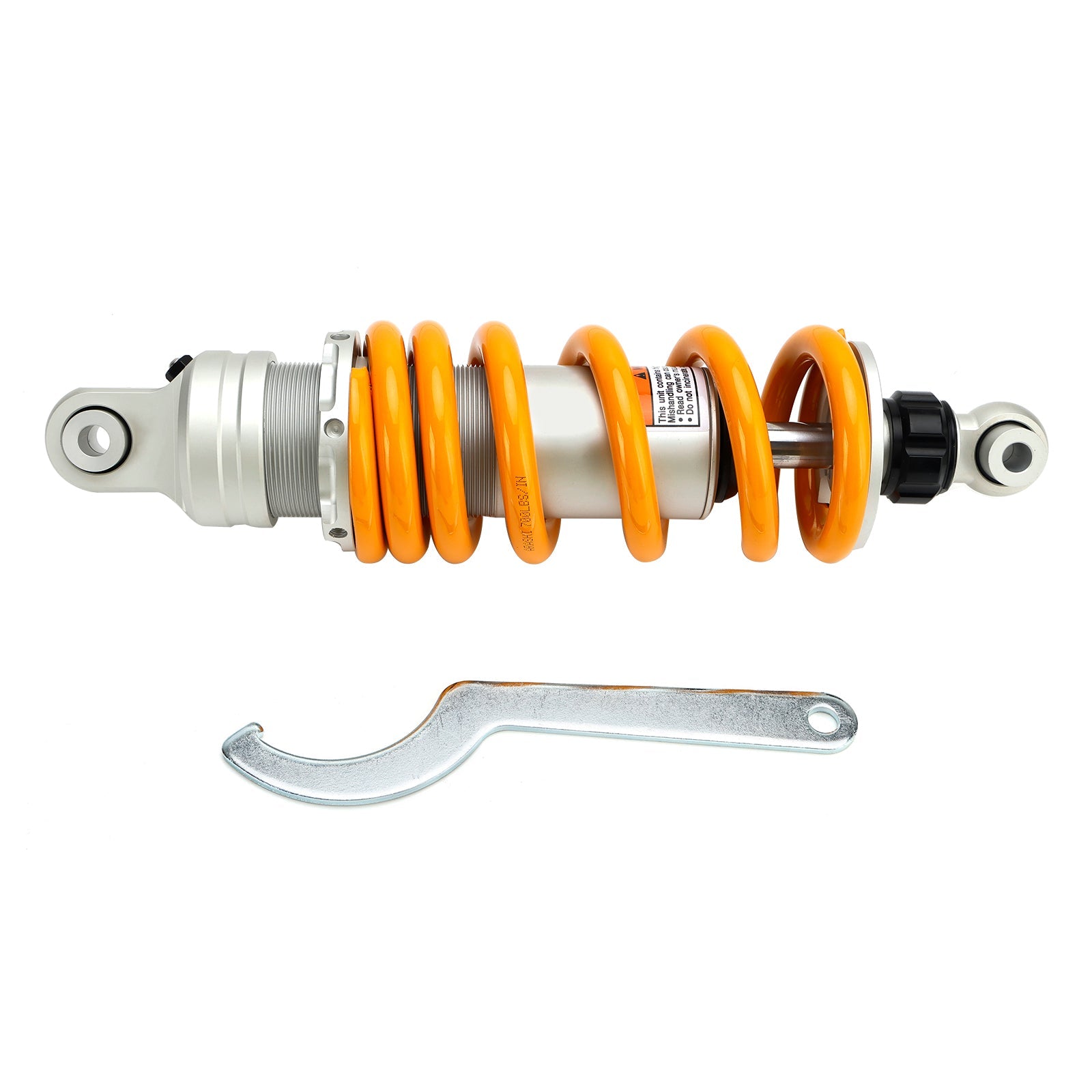 Amortisseurs d'air de suspension arrière de HONDA NC700X 2012-2017 305mm