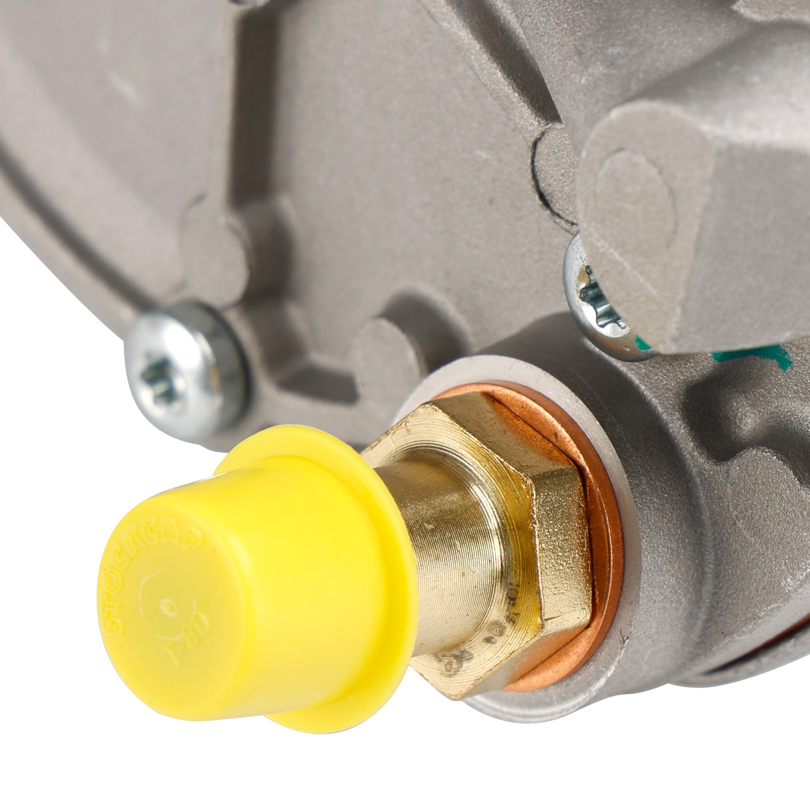 2006-2013 Volkswagen Crafter 30-35 2.5 TDI Bomba de vacío de freno + junta 072145100C Fedex Express