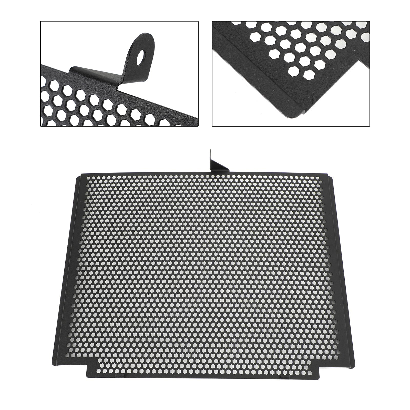 Honda Cbr600Rr 2021- Jäähdyttimen suojus Jäähdyttimen suoja