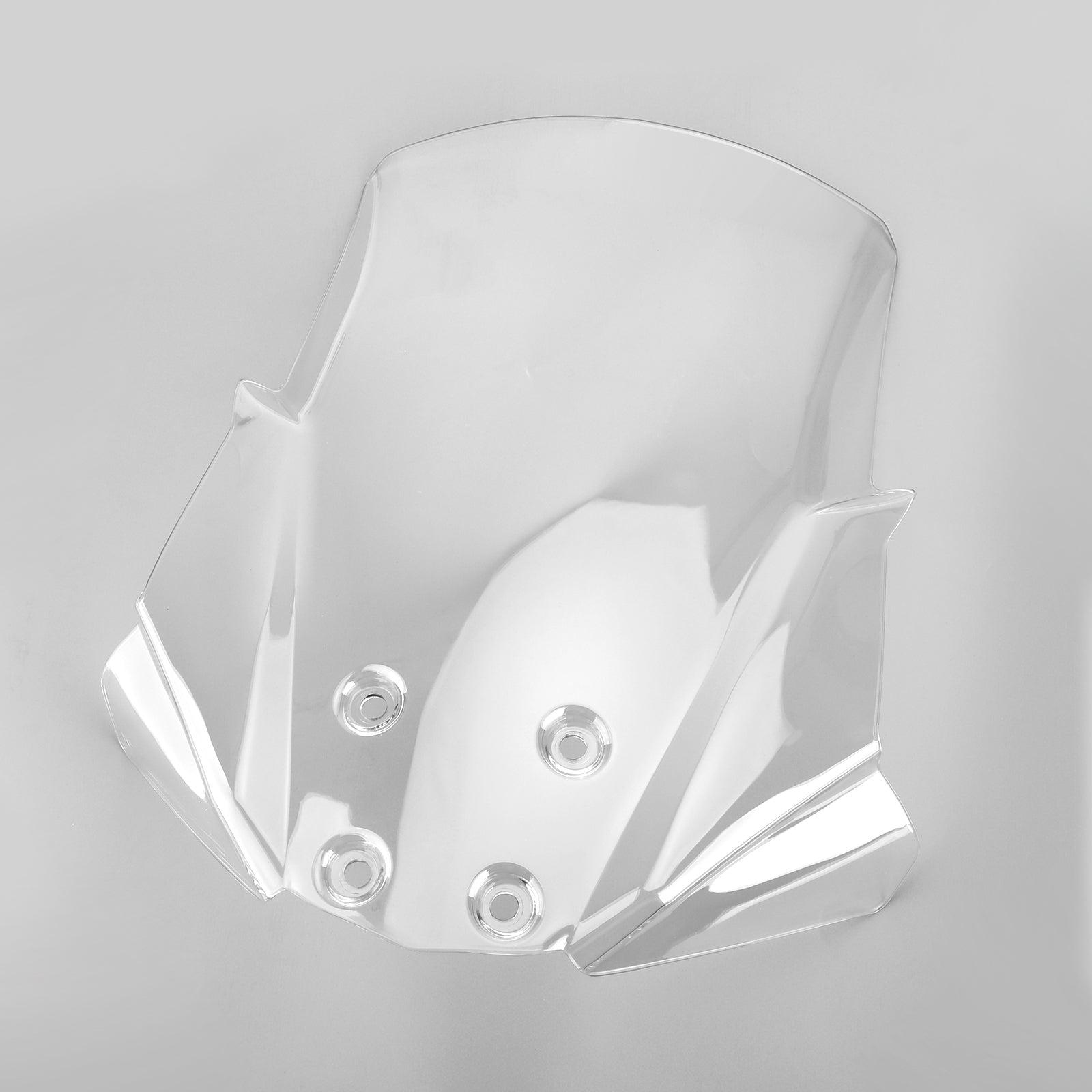 Pare Brise Pare Brise Pour Kawasaki Versys-X300 2017-2019 Gris Générique