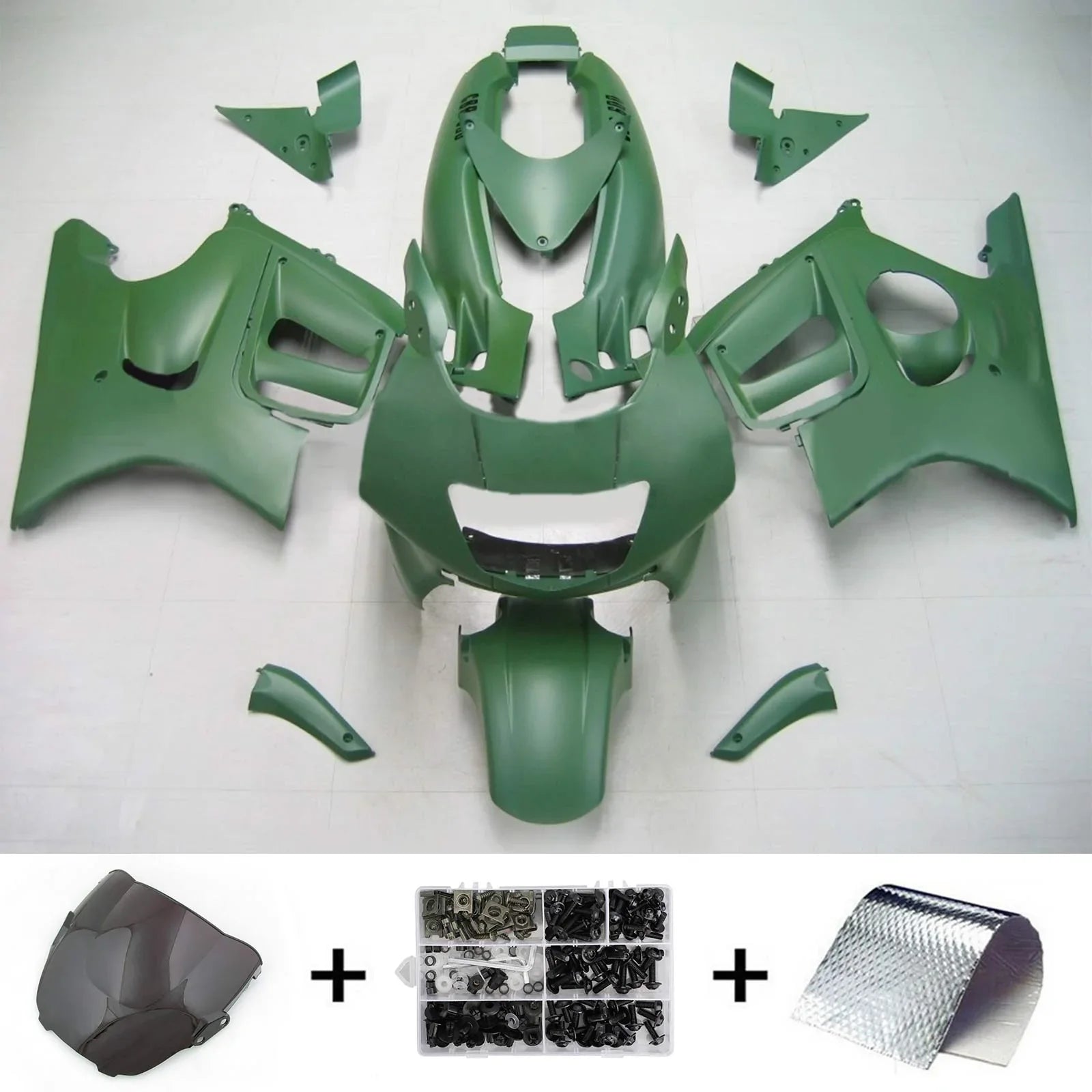 Amotopart suojasarja Honda CBR600 F3 1995-1996